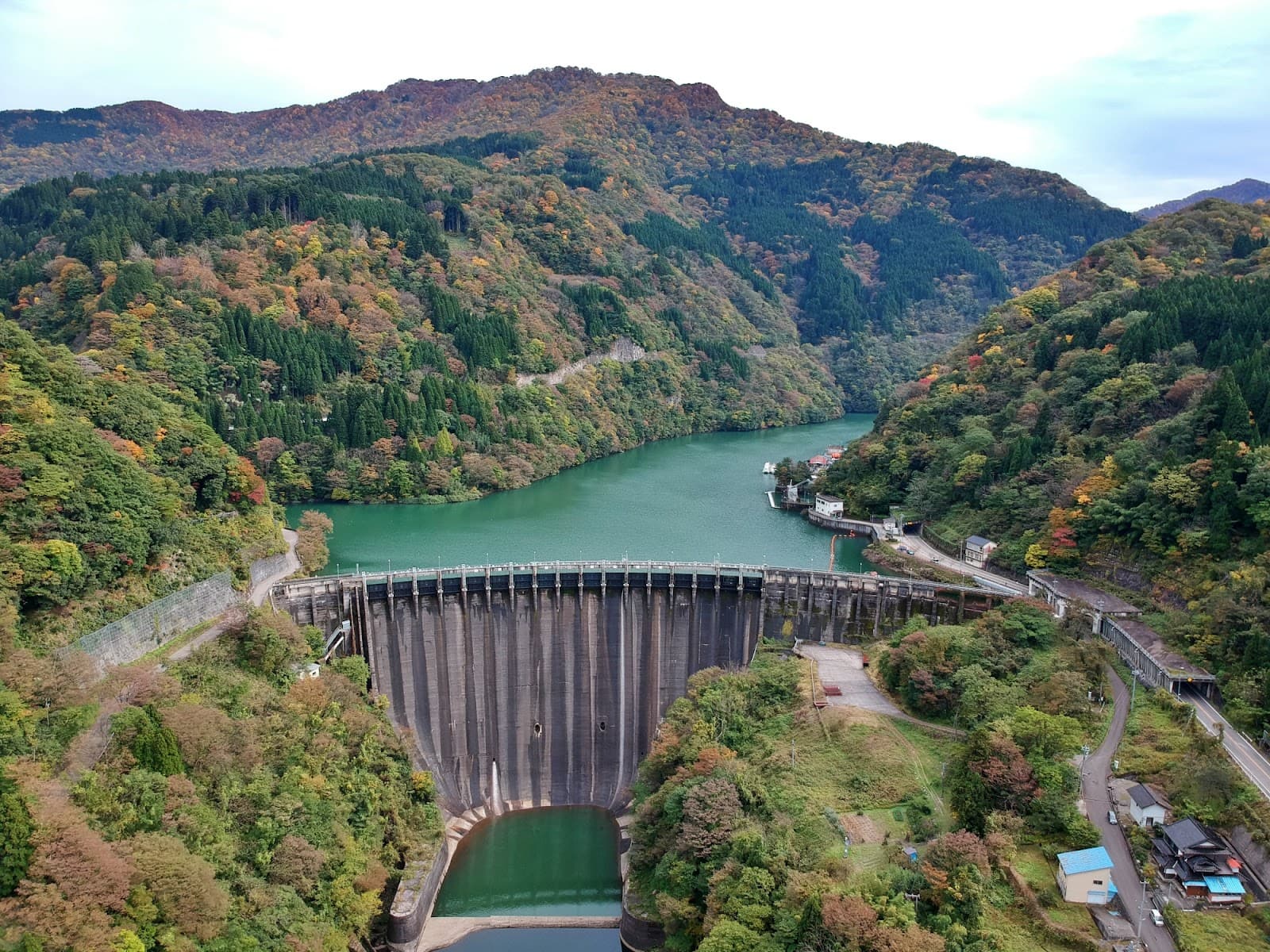 Komaki Dam - Image 1