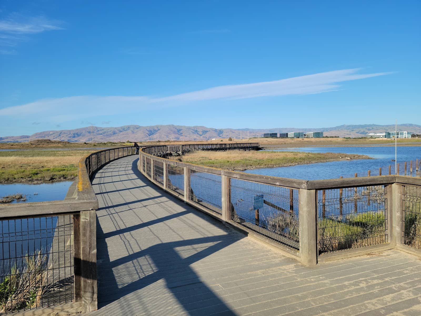 San Francisco Bay Trail Access