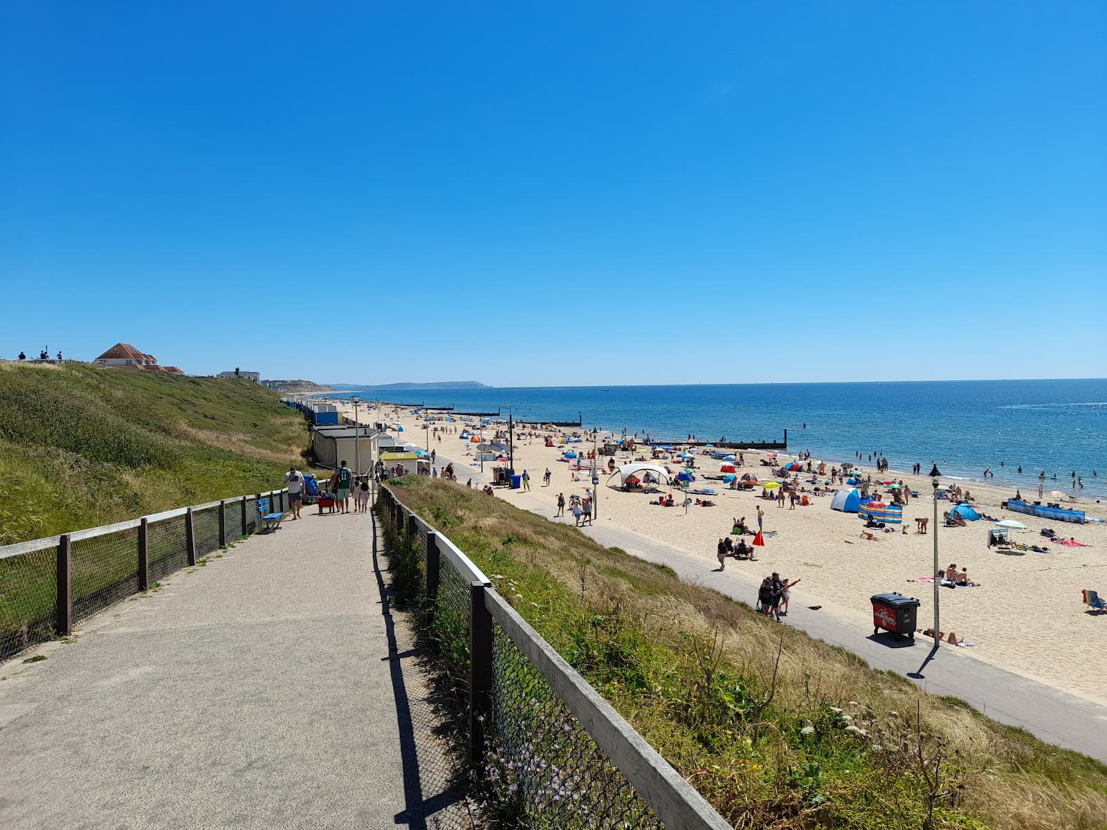 Southbourne Beach Bournemouth - Image 1