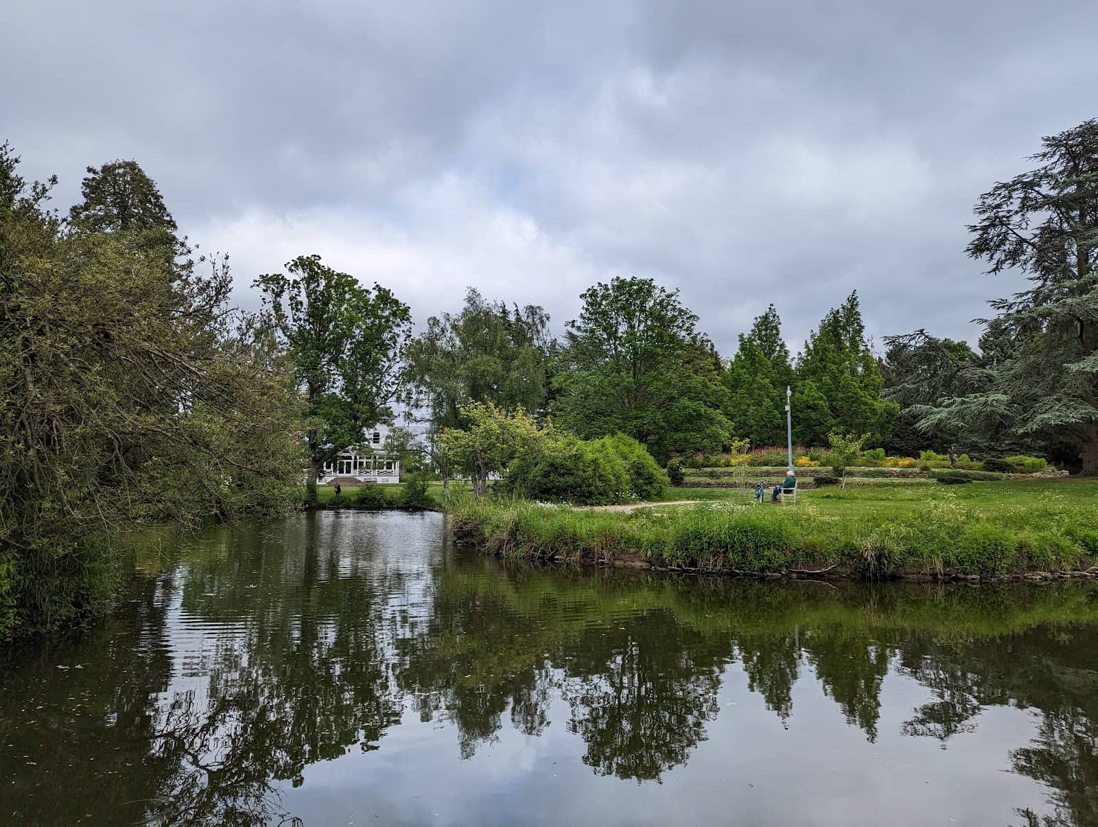 Tranquil Walking Trails