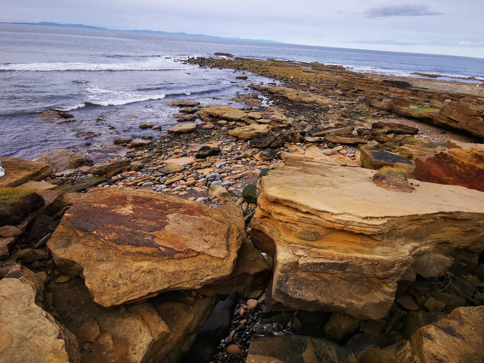 Burghead Pictish Fort & Visitor Centre - Image 1