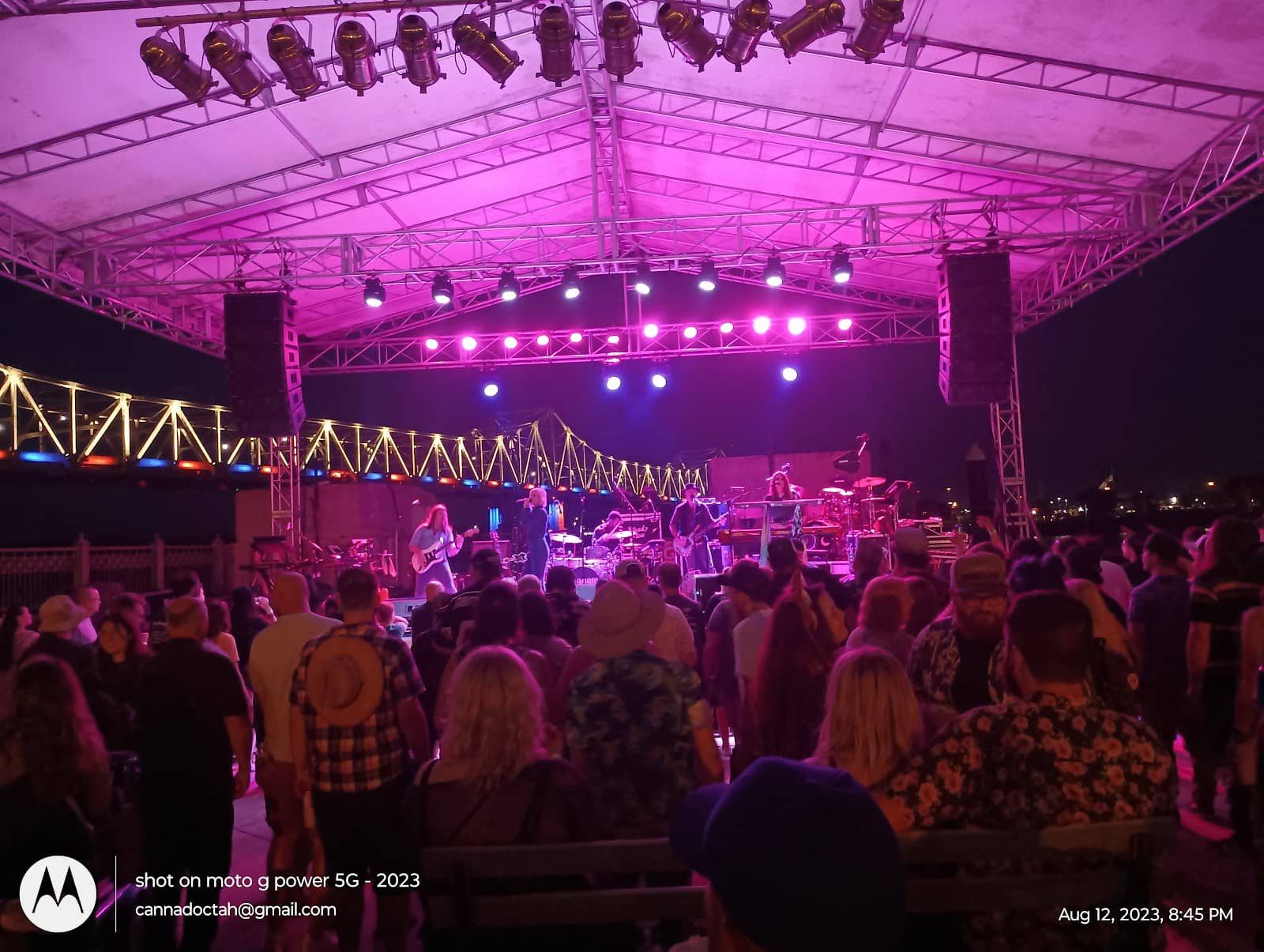 Diverse Musical Lineup