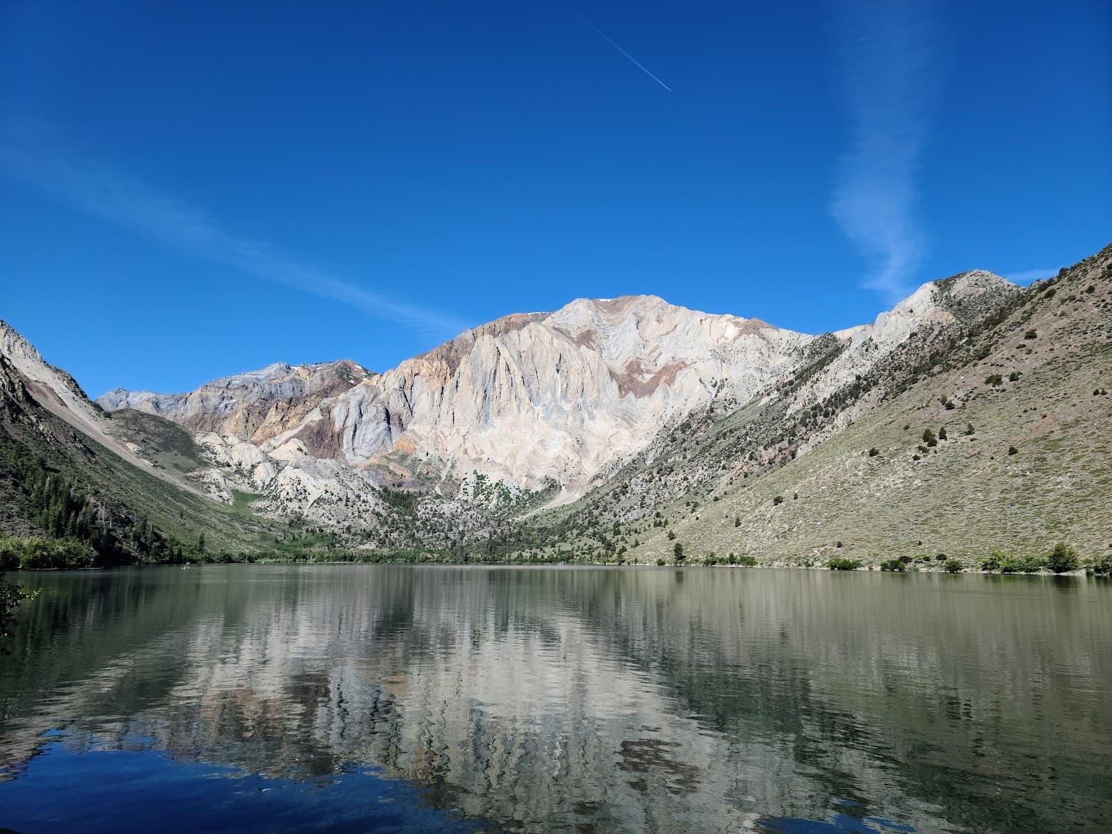 Convict Lake Mammoth Lakes - Image 1