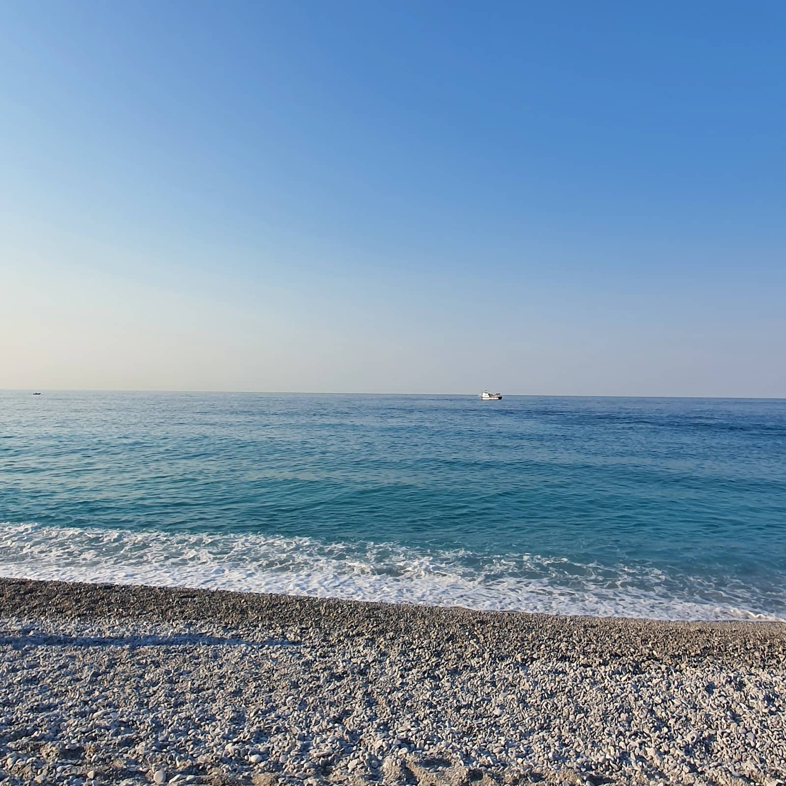 Crystal-Clear Turquoise Waters