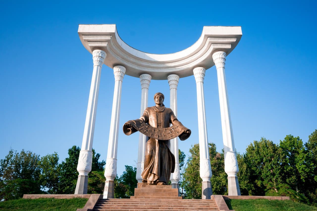 Al-Fergani Park Fergana - Image 1