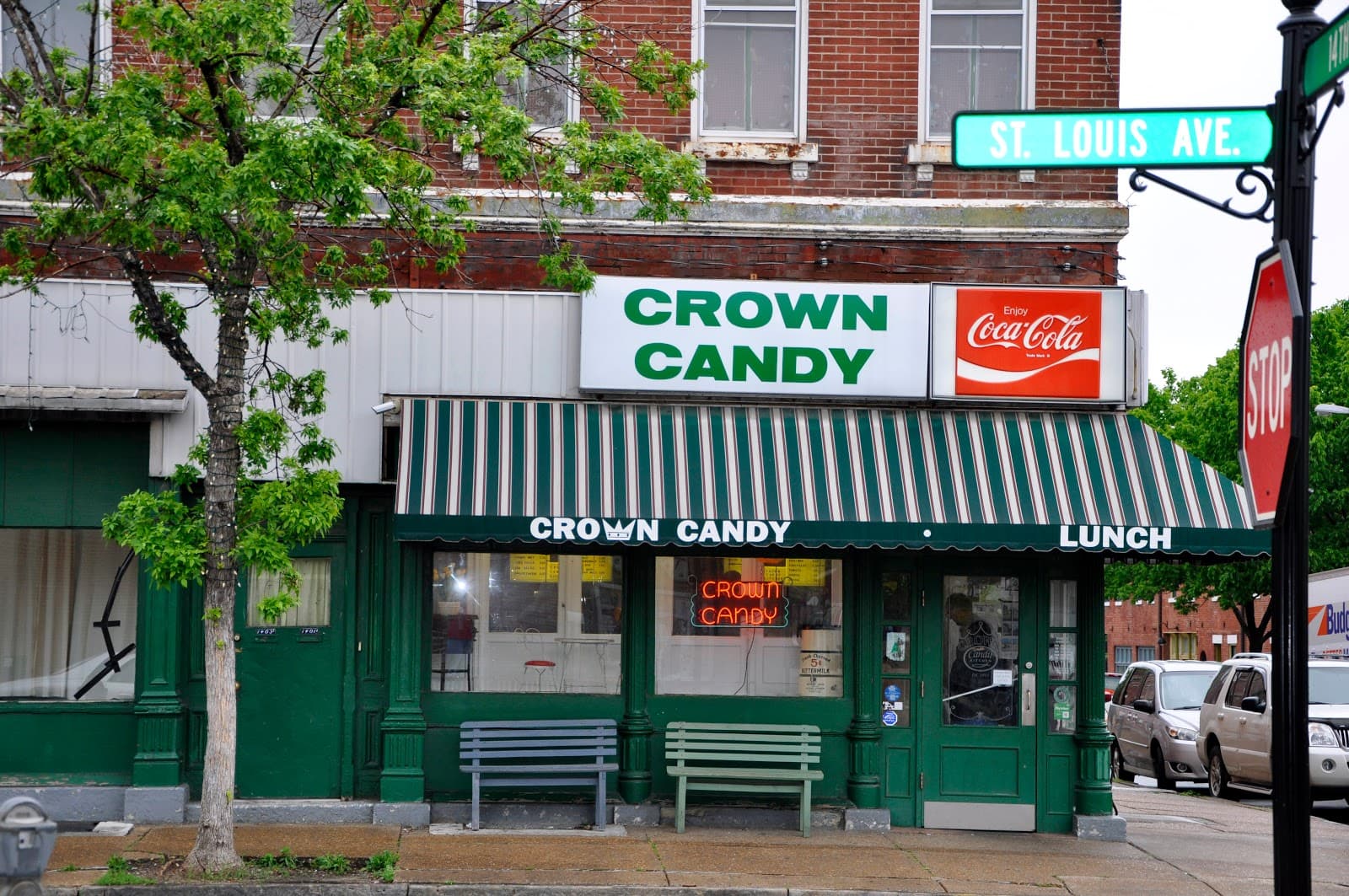 Crown Candy Kitchen - Image 1