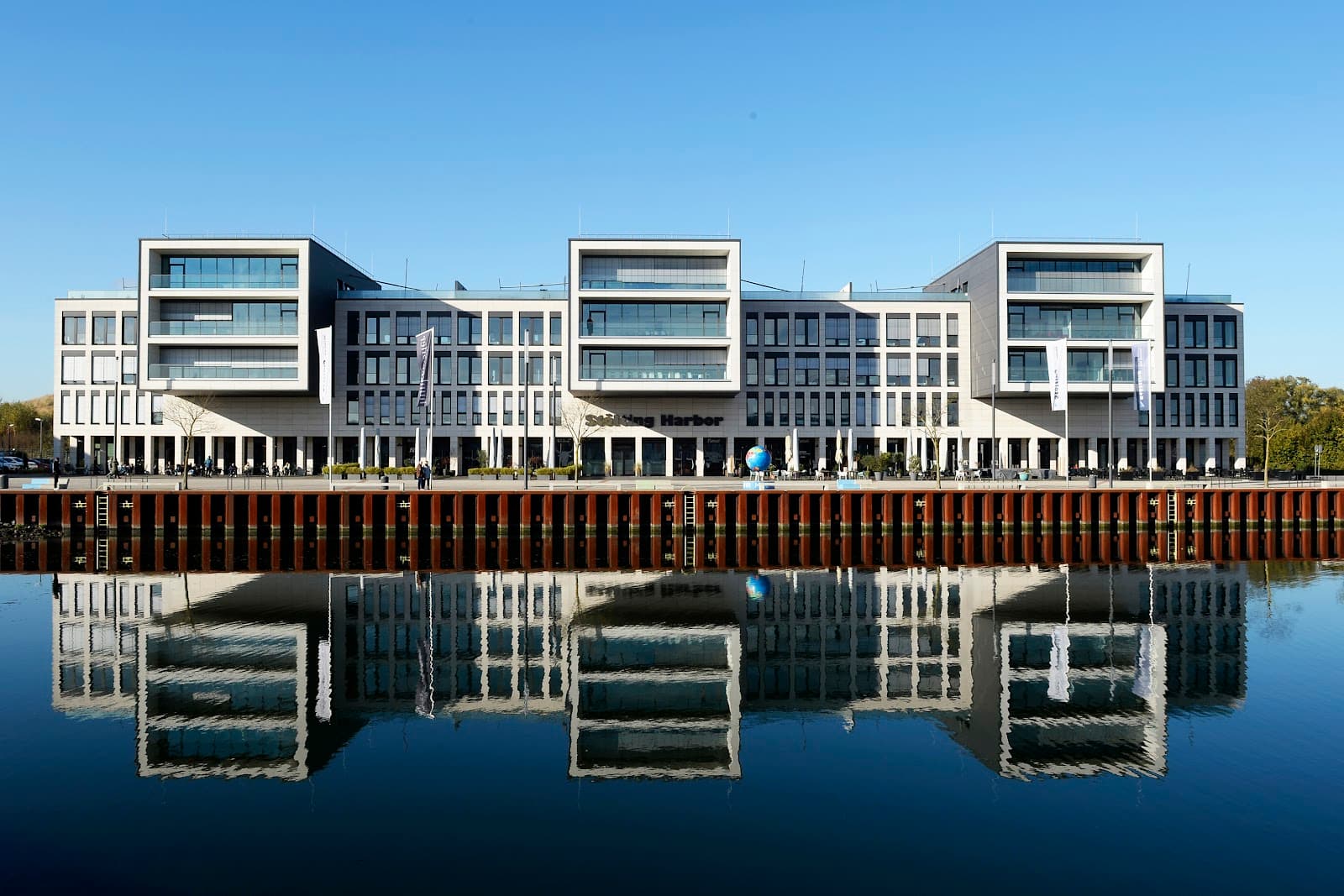 Stölting Harbor (Graf Bismarck Marina) - Image 1