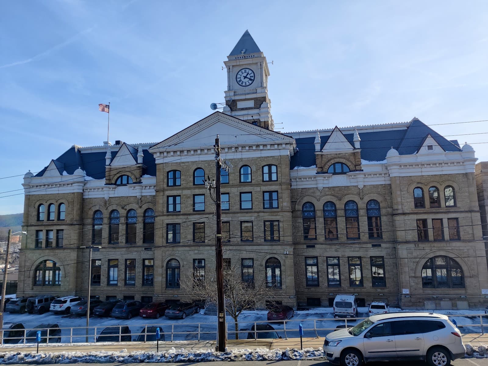 Schuylkill County Courthouse - Image 1