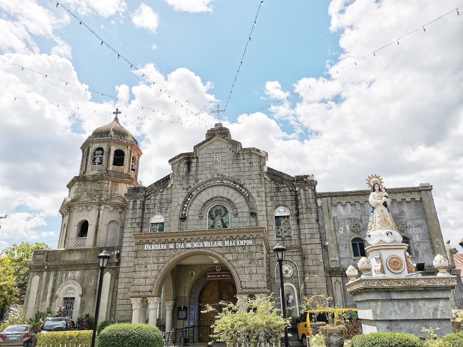 Our Lady of the Abandoned Parish Marikina - Image 1