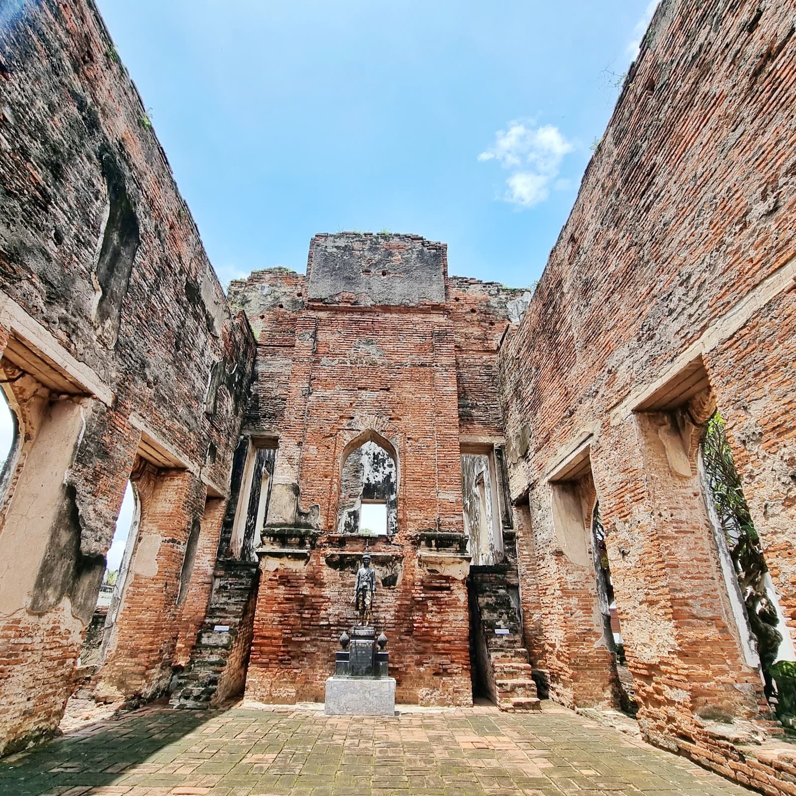 King Narai's Palace (Phra Narai Ratchaniwet) - Image 1