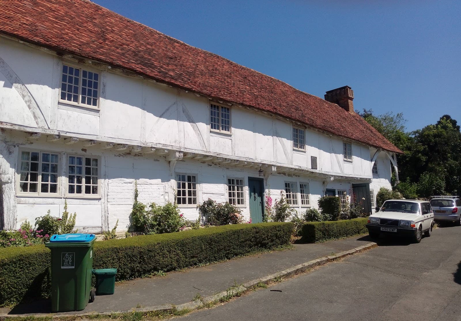 Long Crendon Courthouse - Image 1