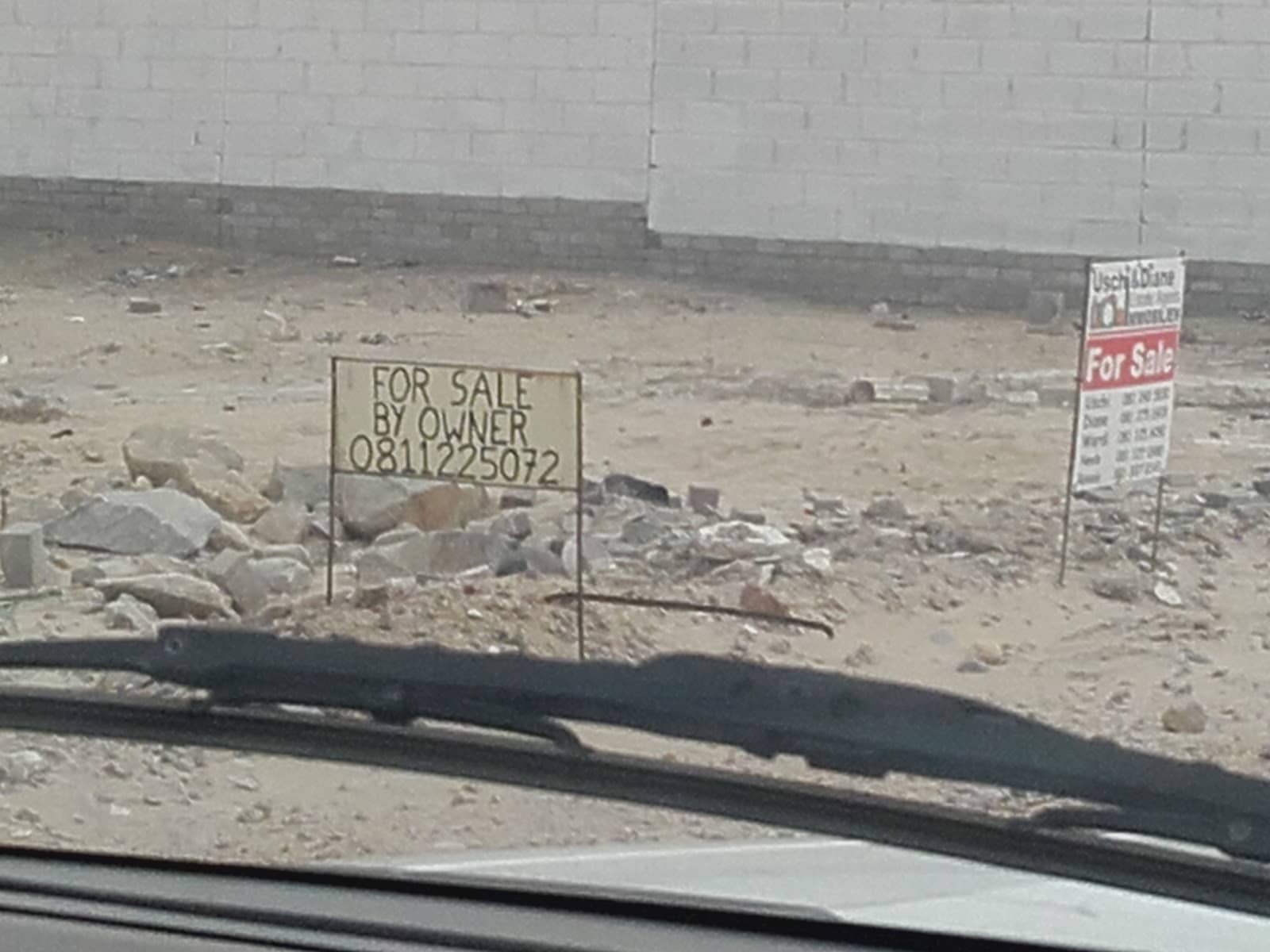 Proximity to Swakopmund's Coast