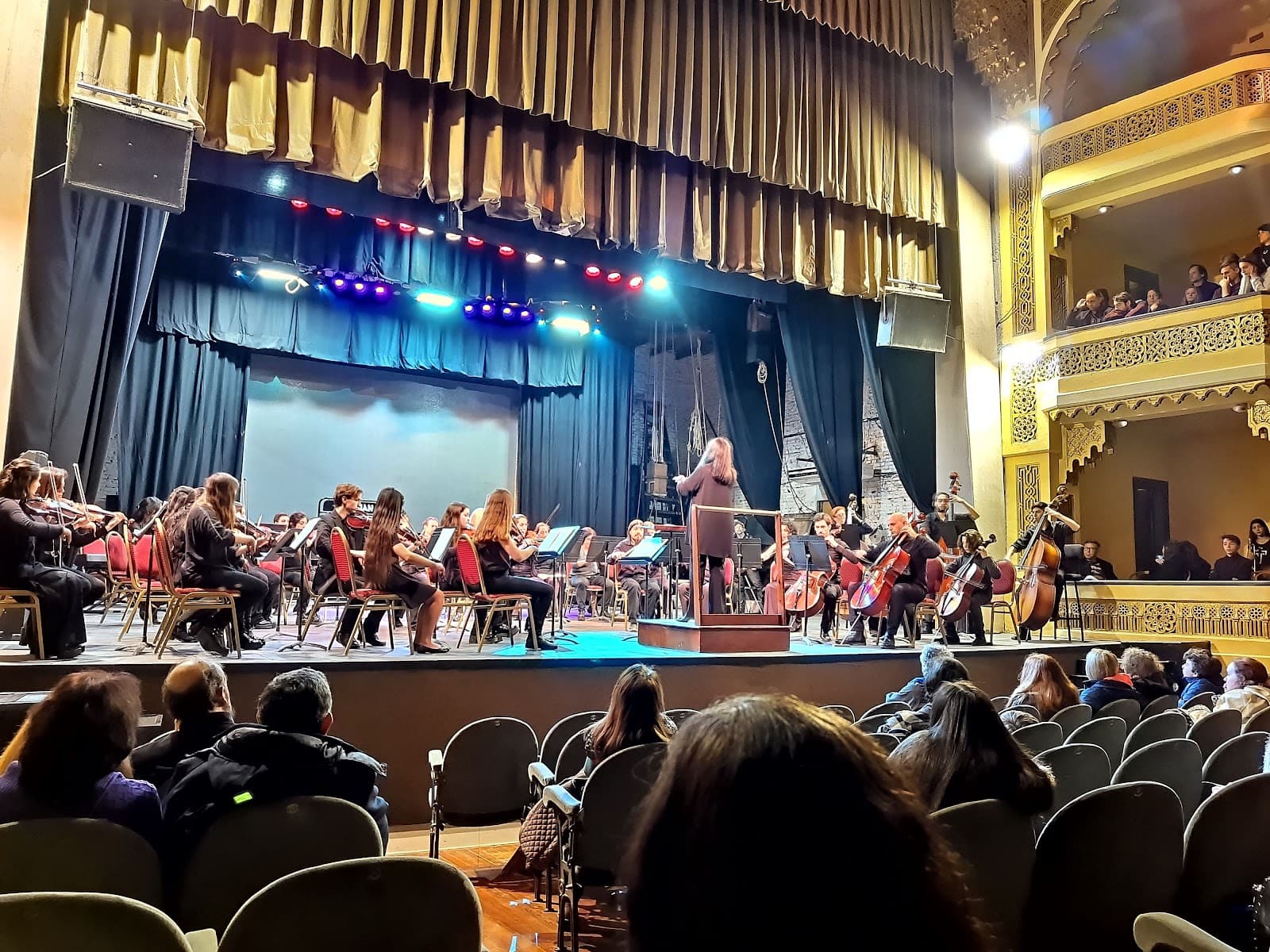 Teatro Colón Mar del Plata - Image 1