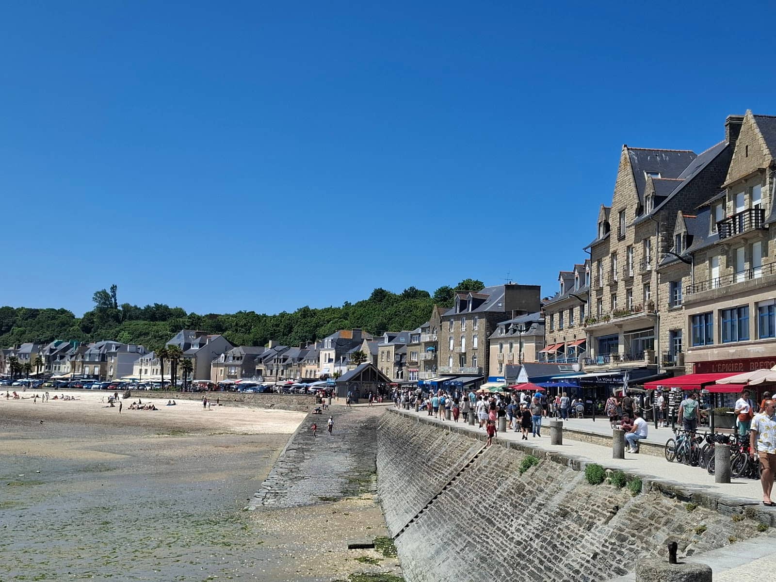 Charming Port Atmosphere