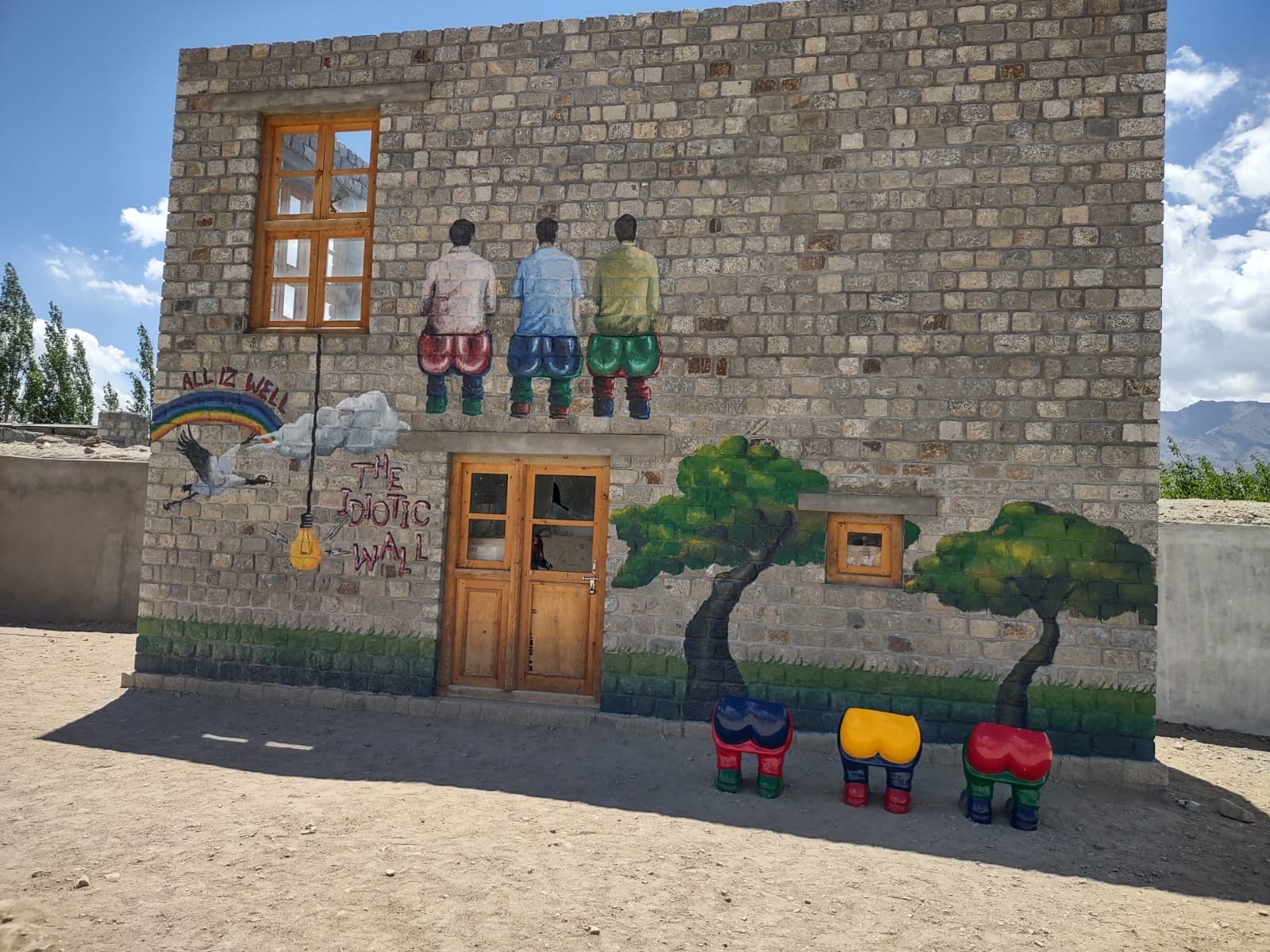 Druk White Lotus School (Rancho's School) - Image 1