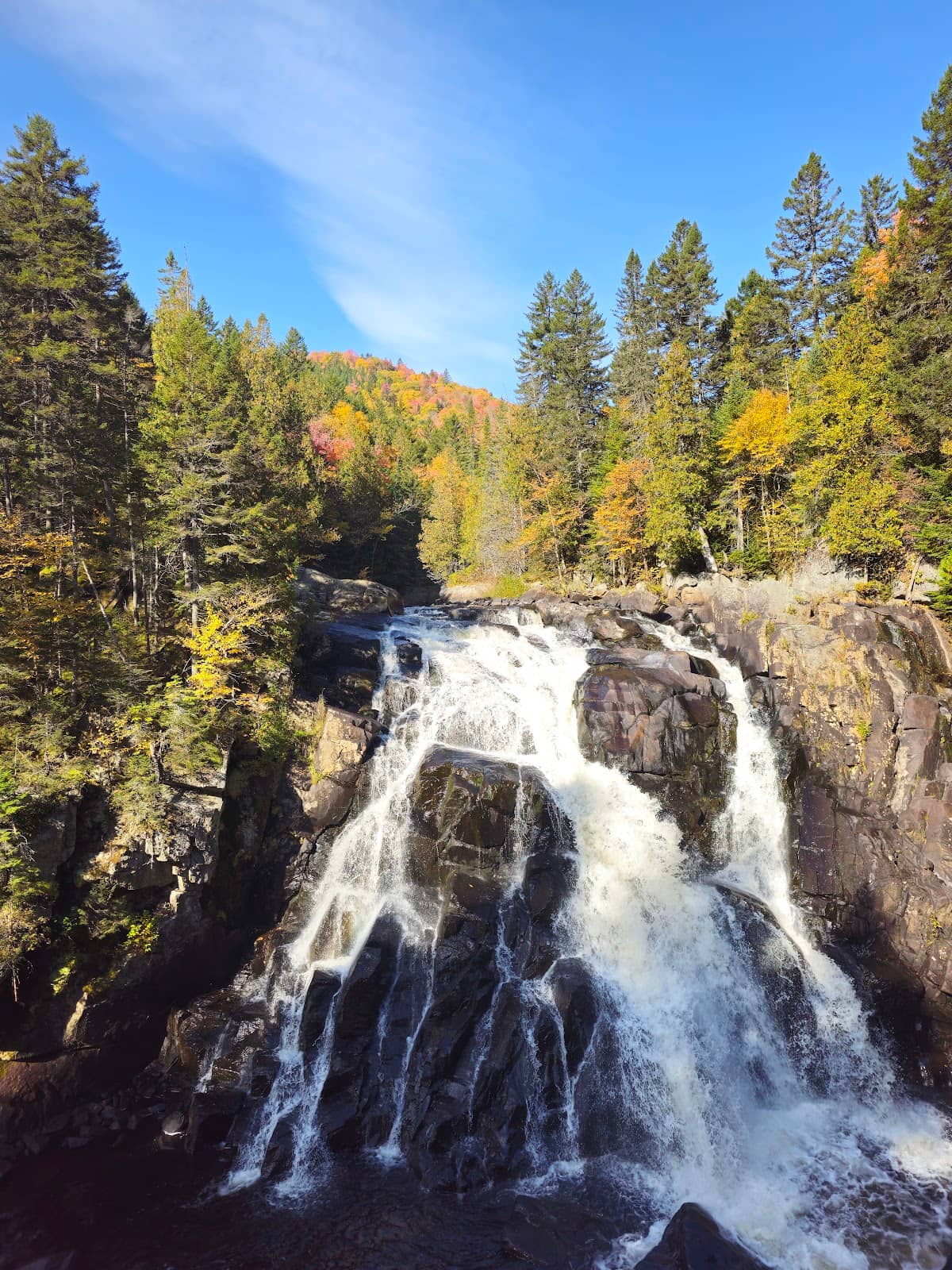 Camping by the Devil's River