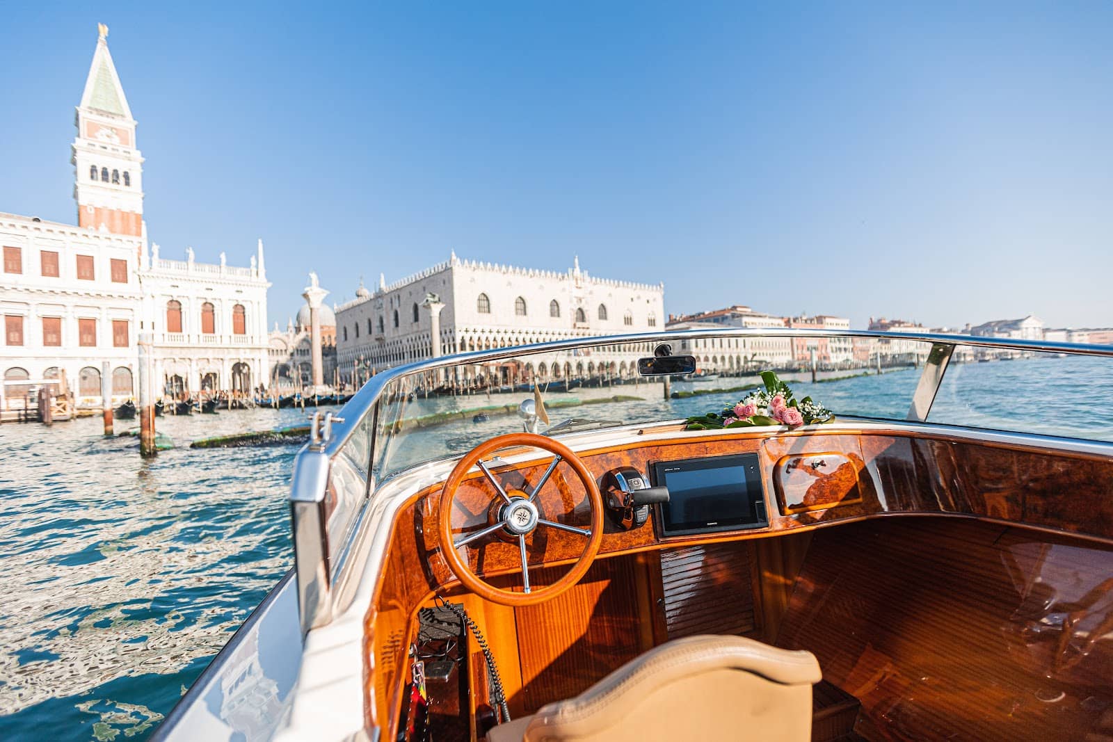 Grand Canal Scenic Route