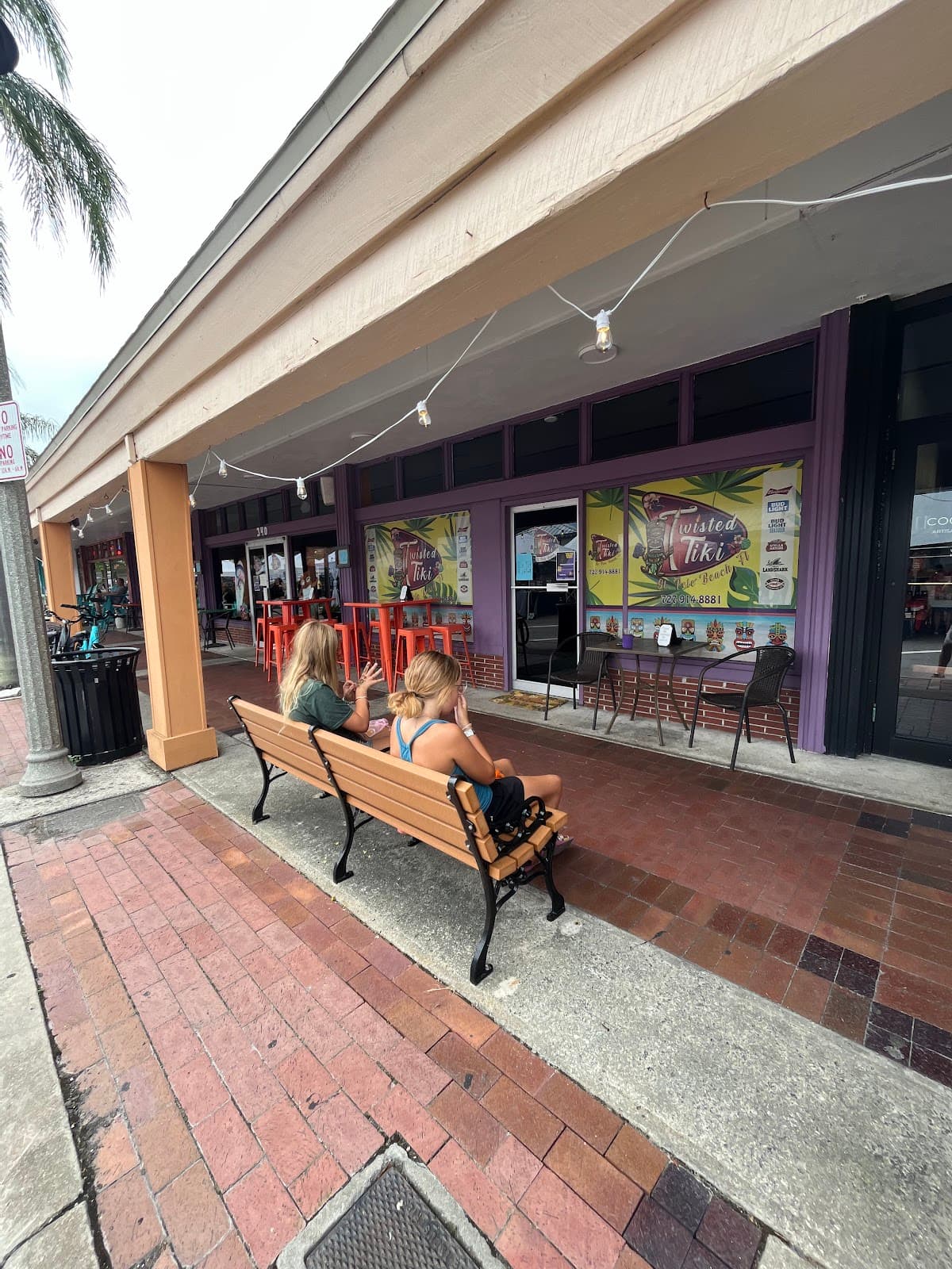 Corey Avenue Sunday Market - Image 1