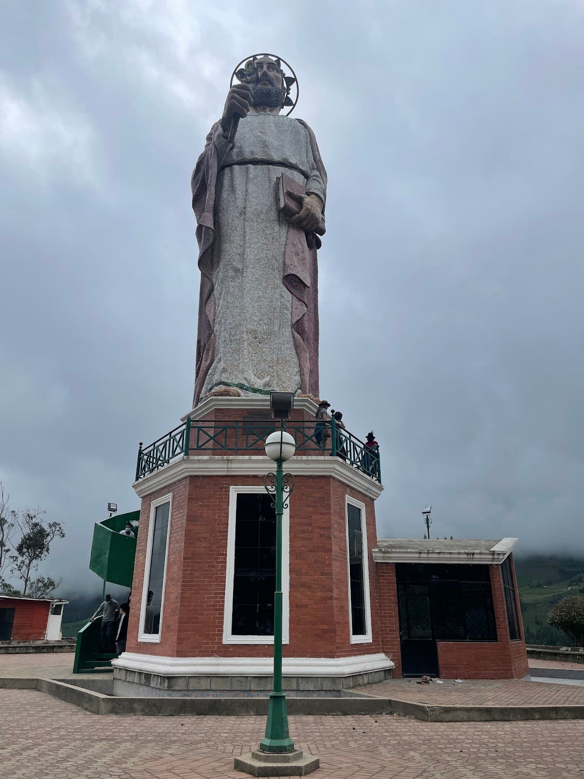 Mirador San Pedro (Alausí) - Image 1