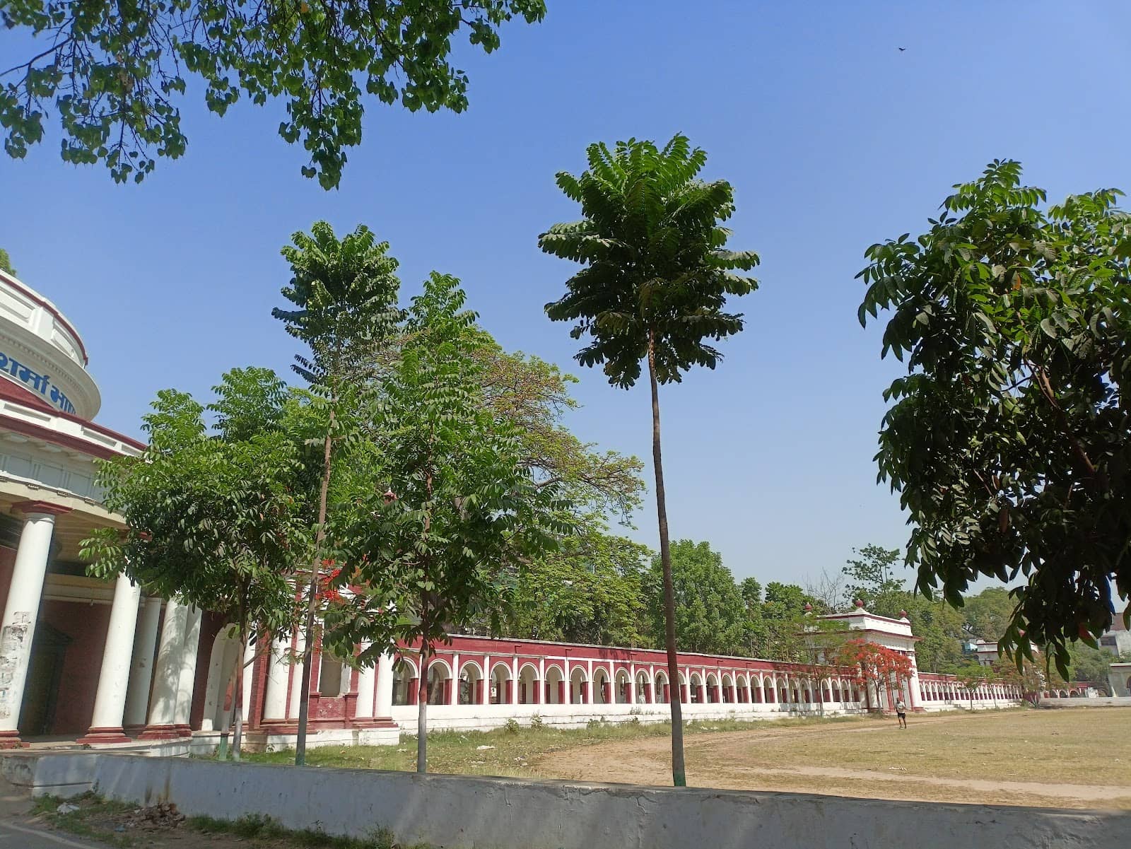 Geography Department