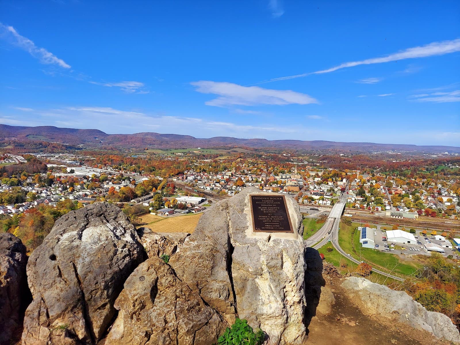 Chimney Rocks Park - Image 1