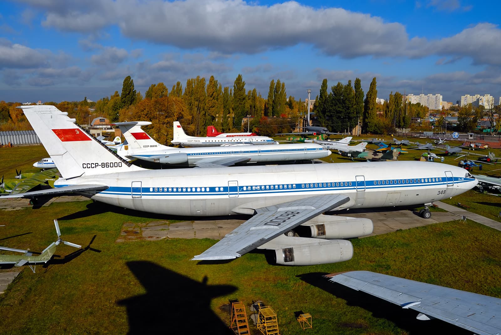 State Aviation Museum of Ukraine - Image 1