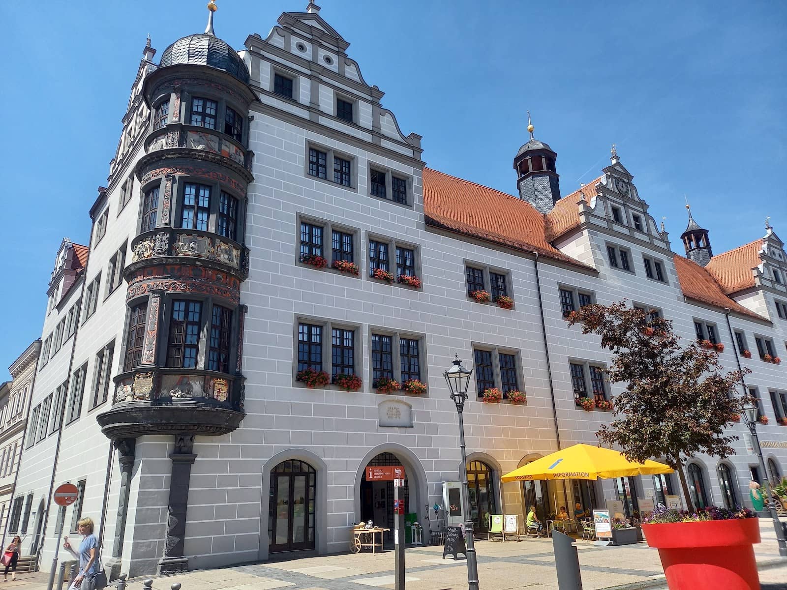 Torgau Old Town
