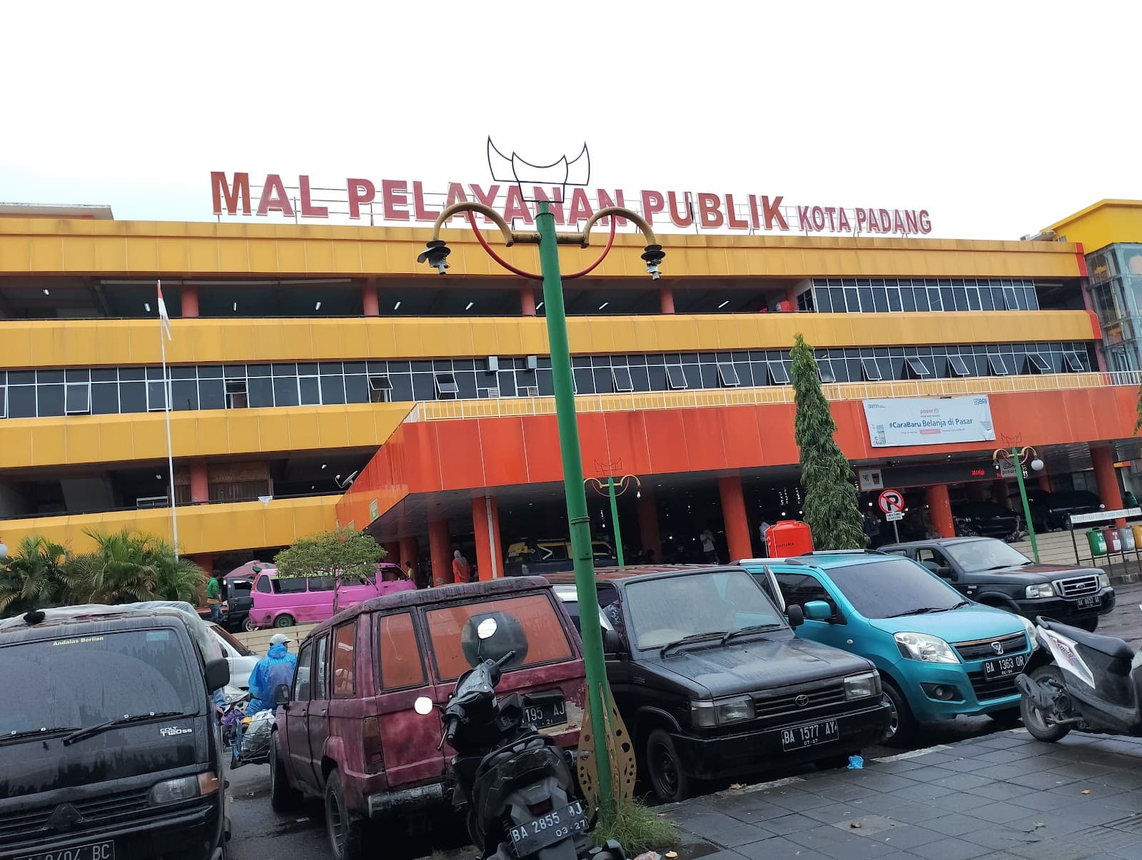 Pasar Raya Padang - Image 1