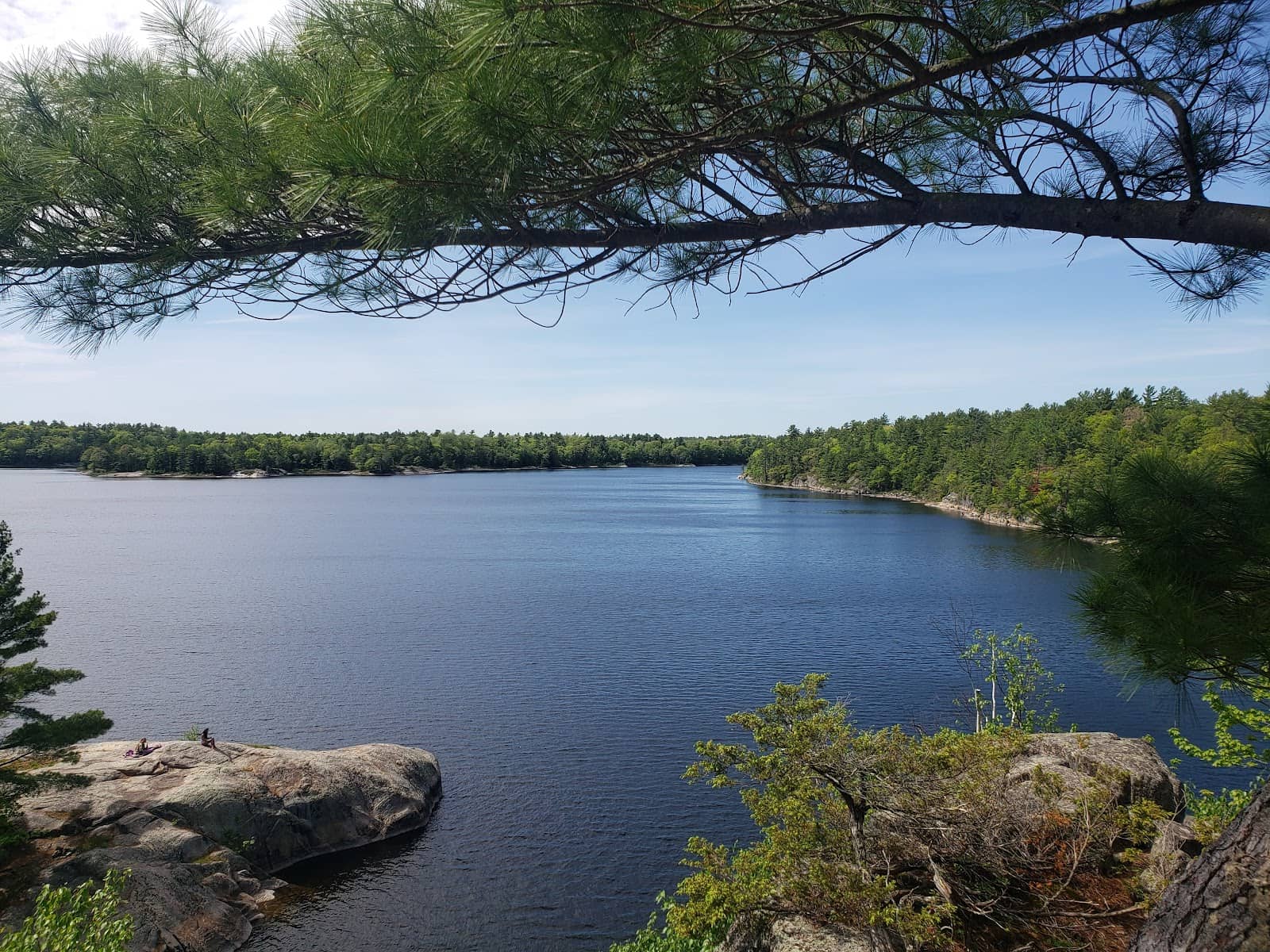 McCrae Lake Views