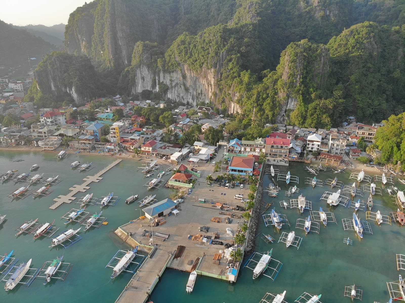 El Nido Ferry Terminal - Image 1