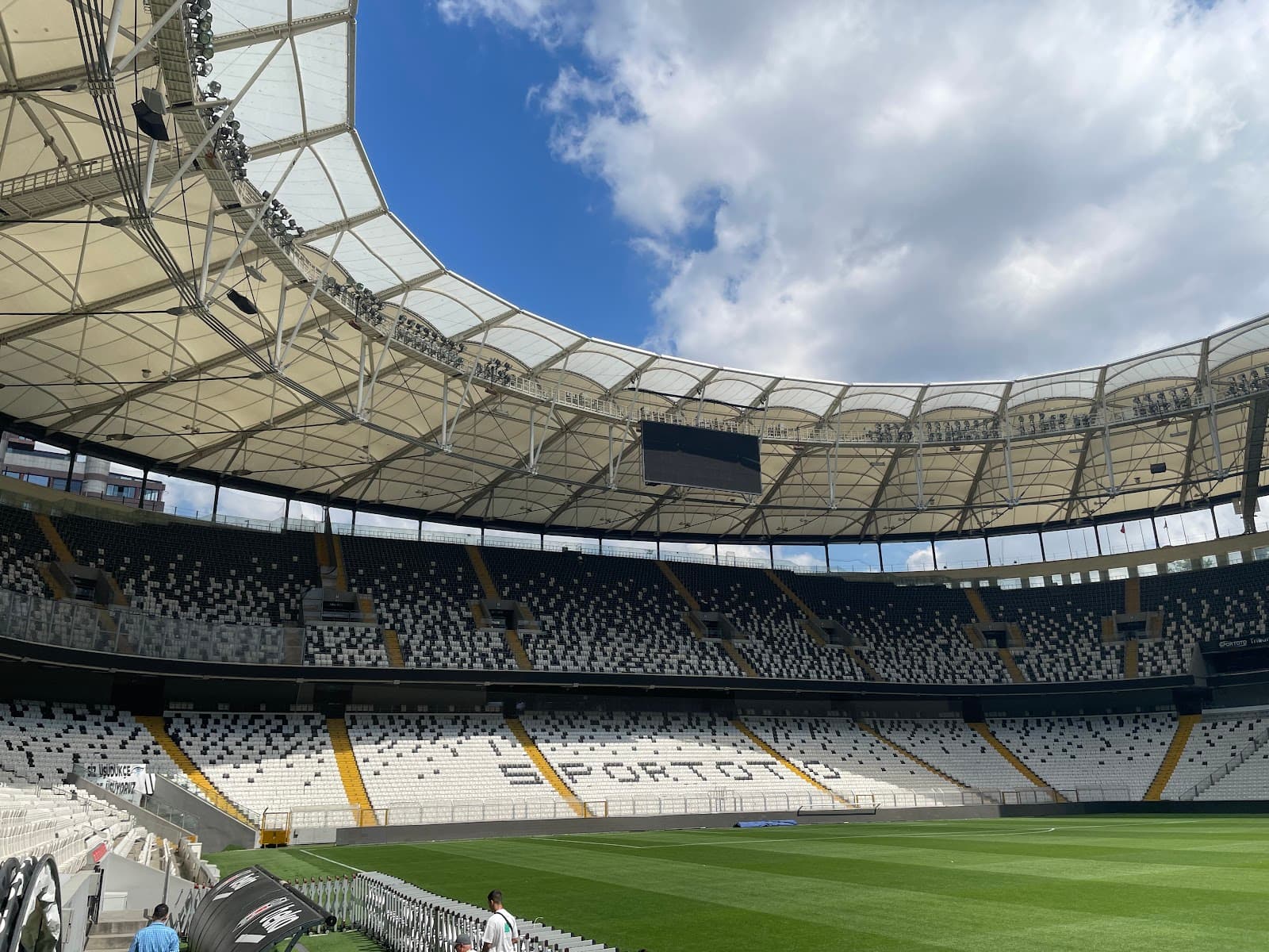 Beşiktaş JK Museum Istanbul - Image 1