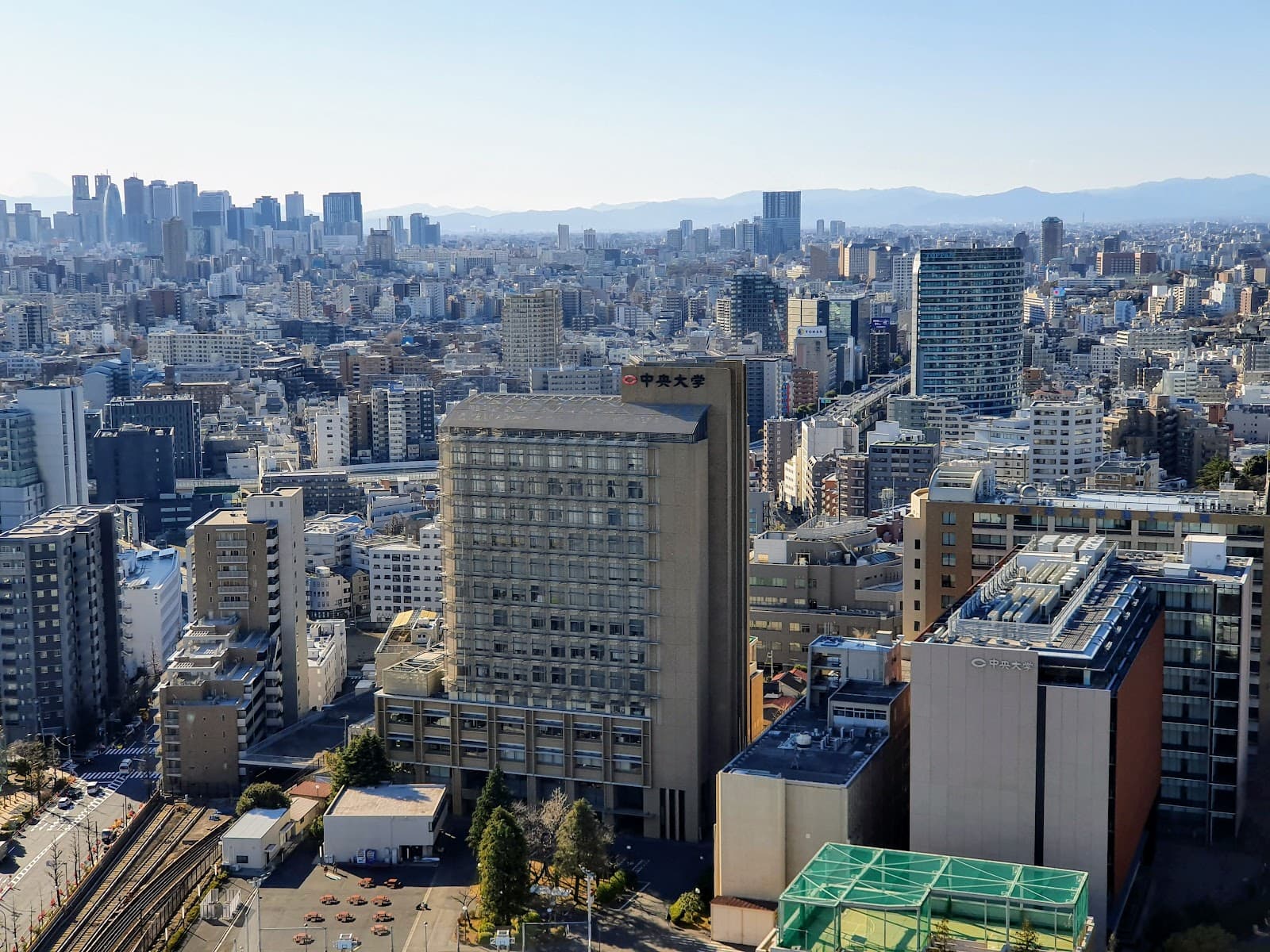 Bunkyo Civic Center - Image 1
