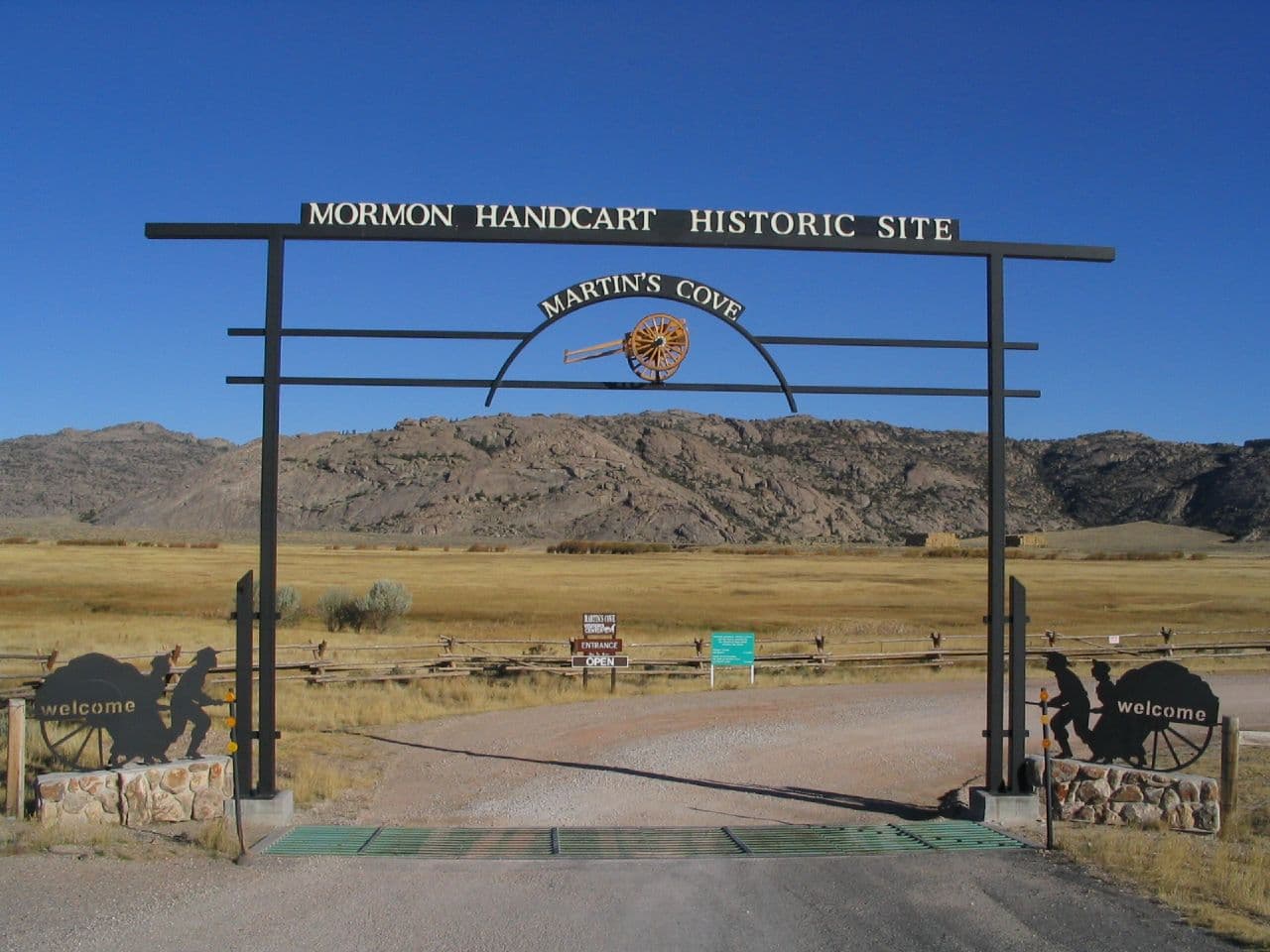 Martin's Cove - Image 1