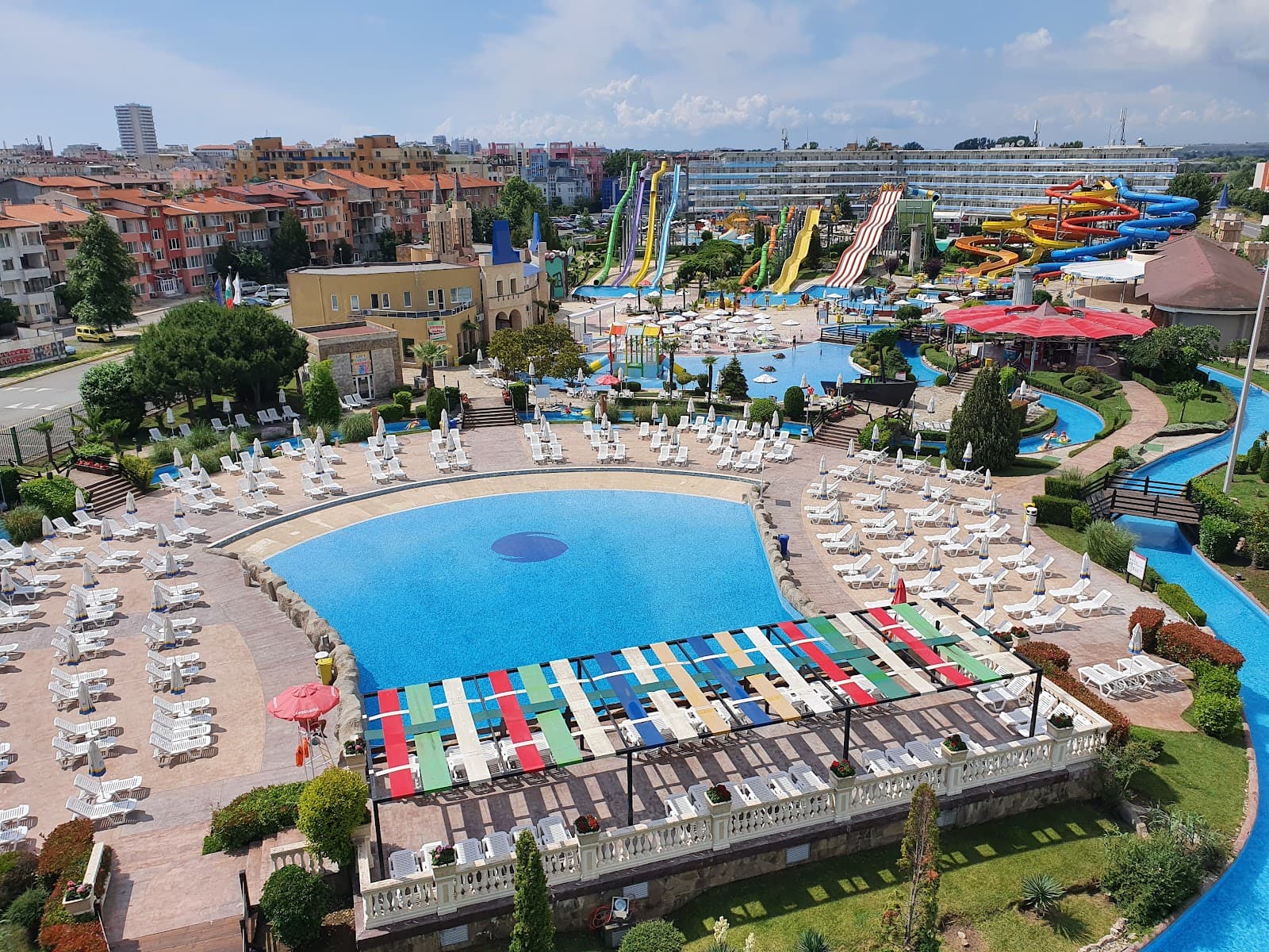 Action Aquapark Sunny Beach - Image 1