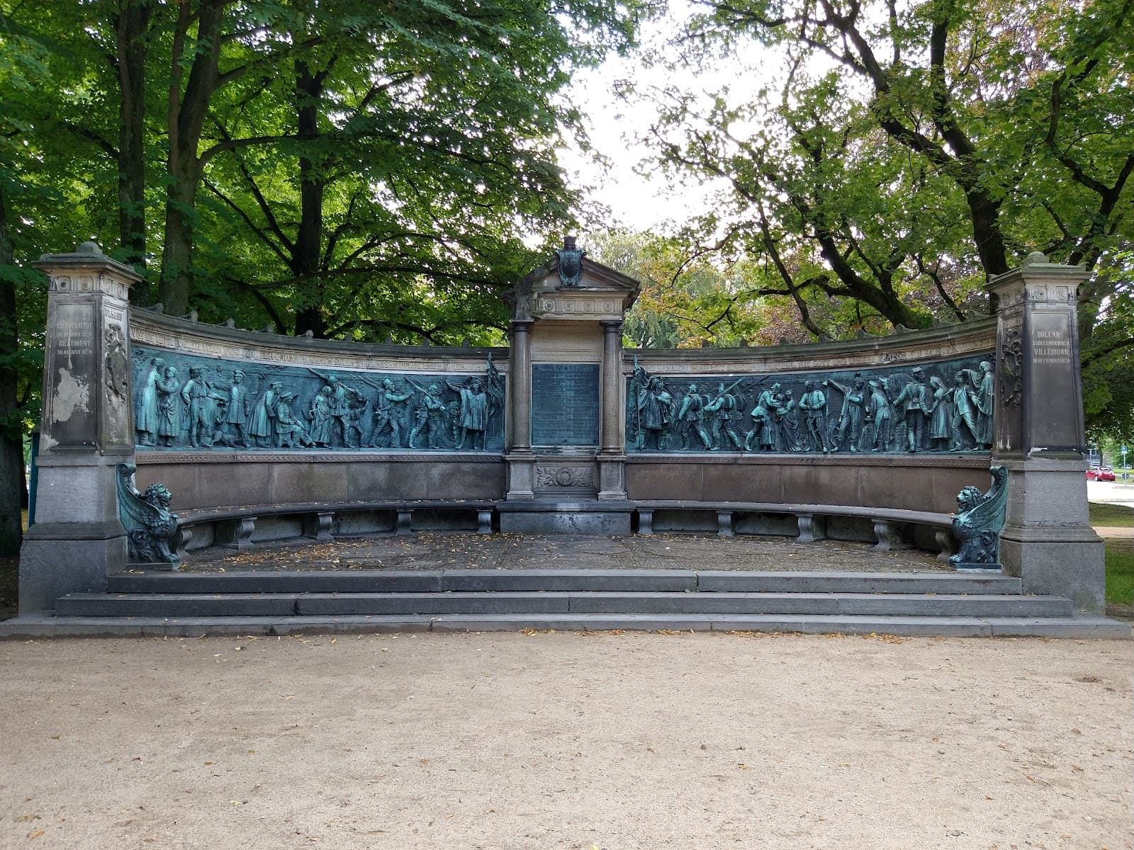 Schlossgarten Kiel - Image 1