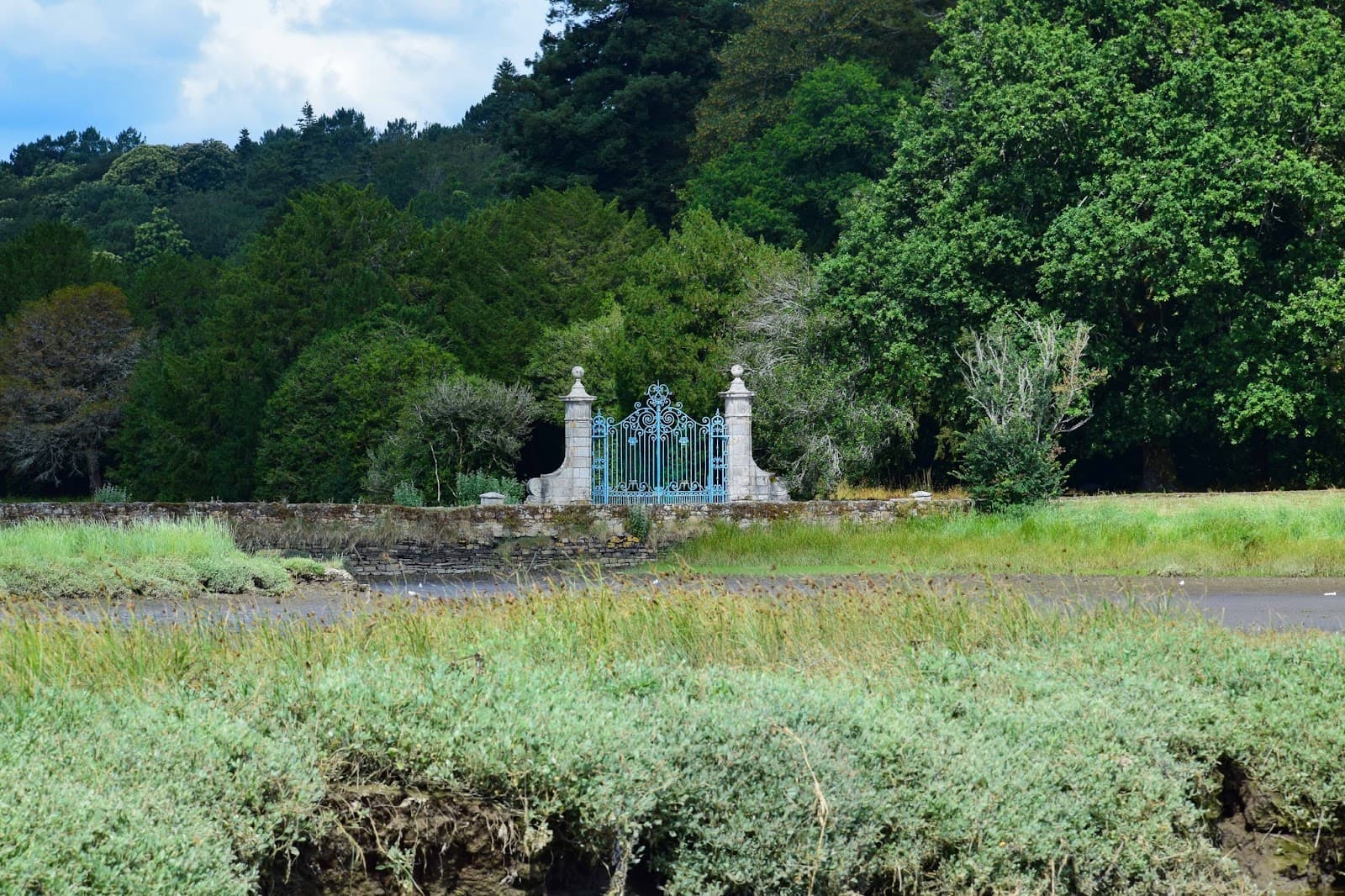 Saint-Maurice Abbey, Clohars-Carnoët - Image 1
