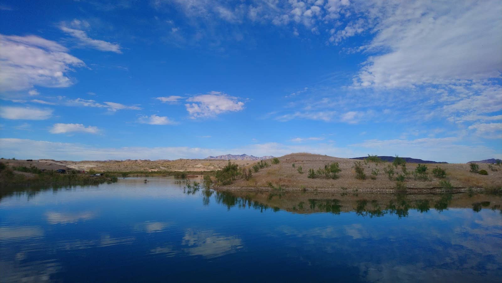 Fishing and Camping