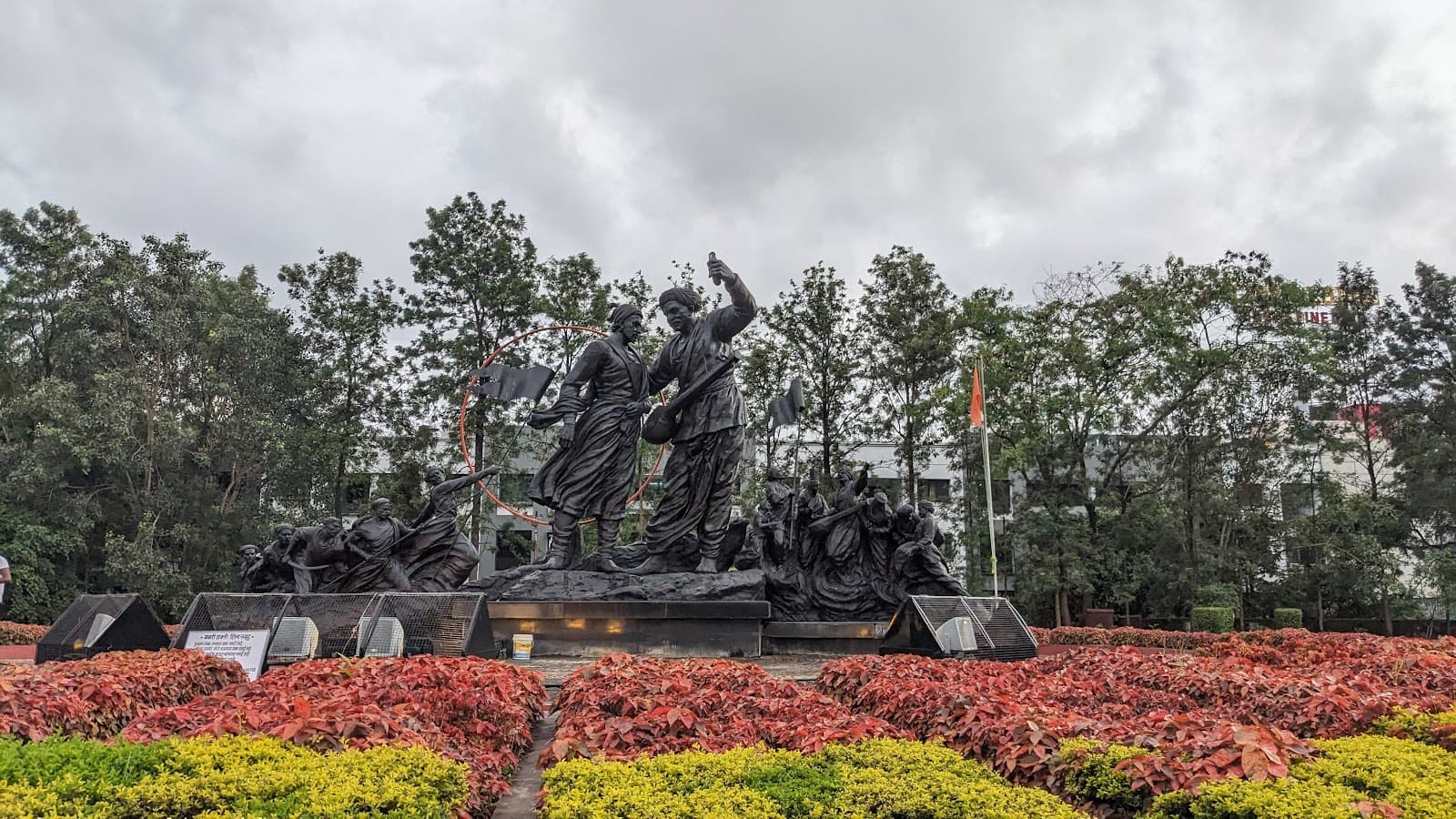 Bhakti Shakti Park and Monument - Image 1