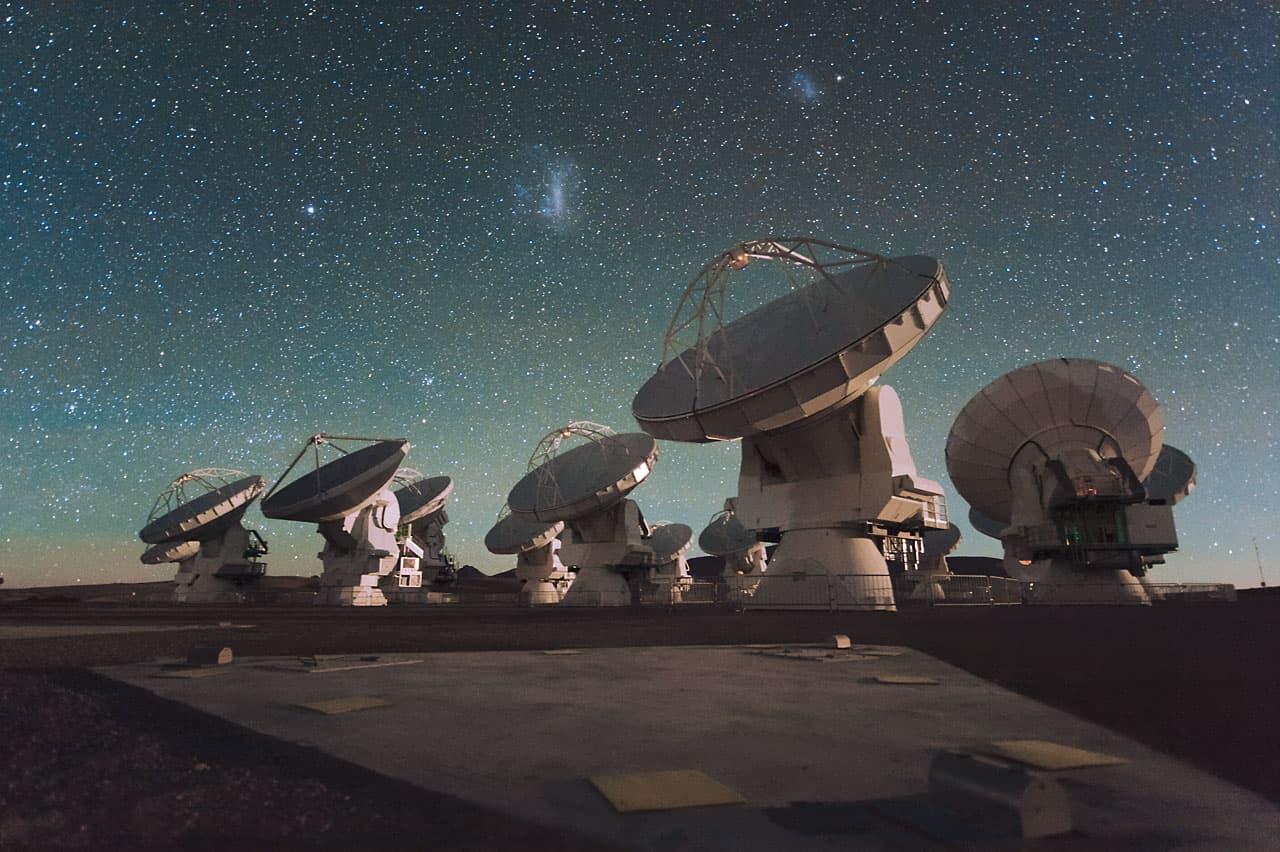 ALMA Observatory - Image 1