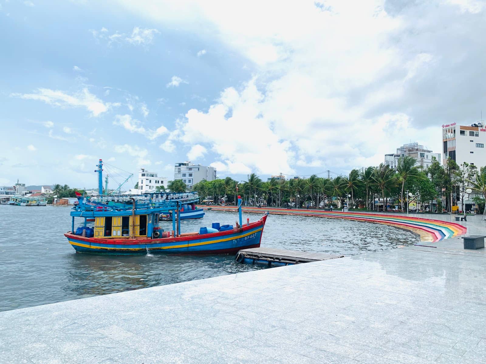 Squid Fishing Excursions