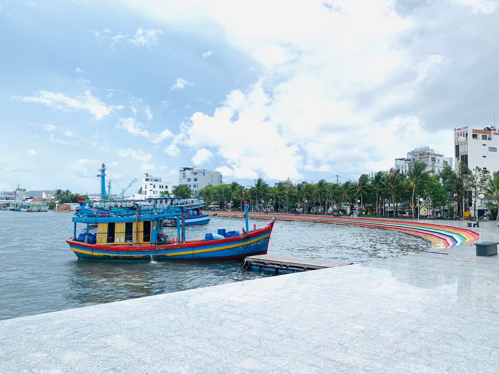 Duong Dong Fishing Harbor - Image 1