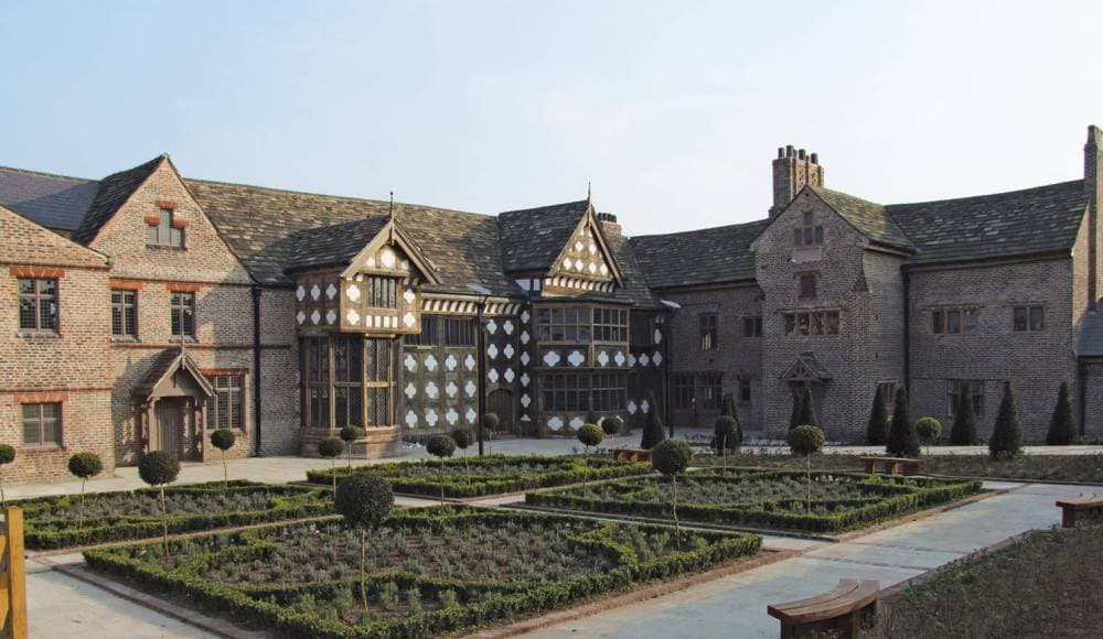 Ordsall Hall Salford - Image 1