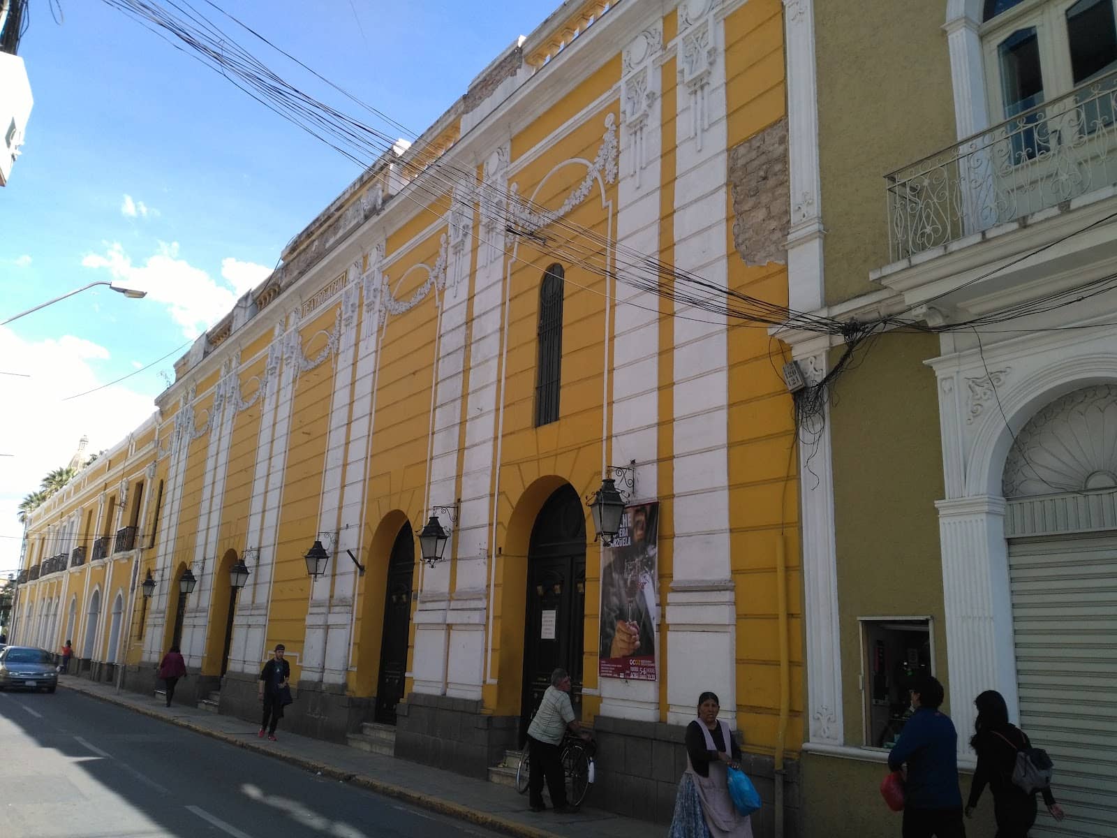 Theatrical Productions