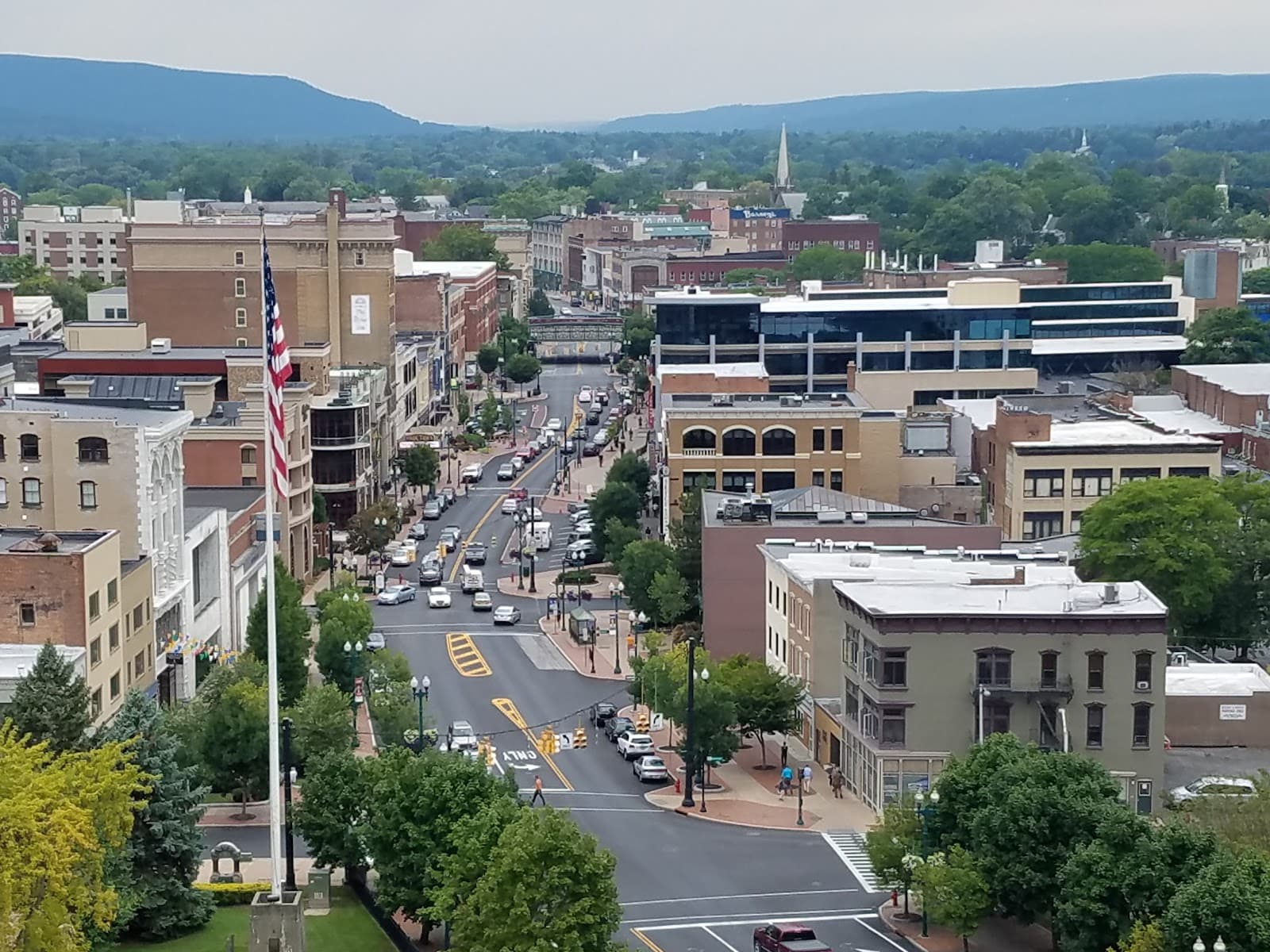 Downtown Schenectady - Image 1