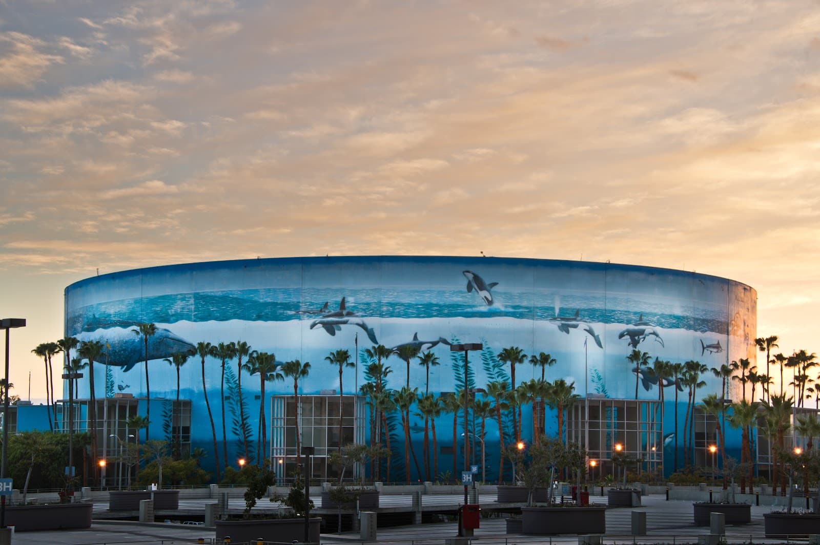Long Beach Arena - Image 1