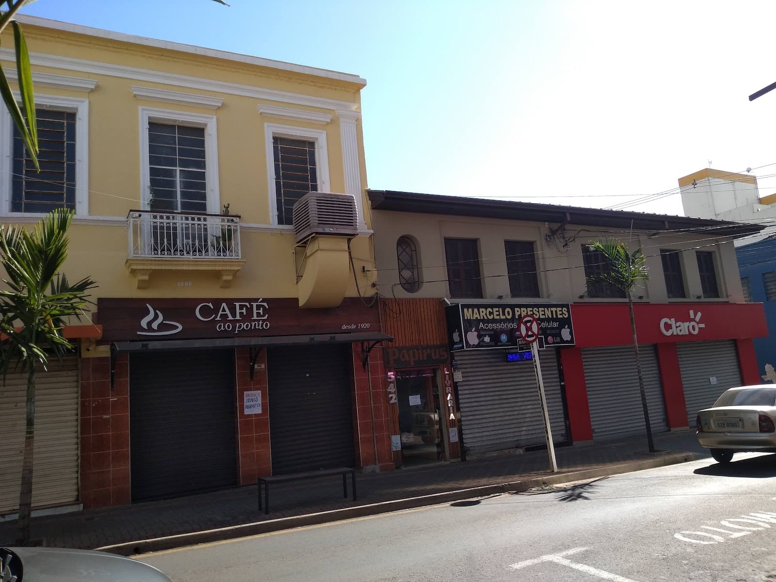 Rua Amando de Barros - Image 1