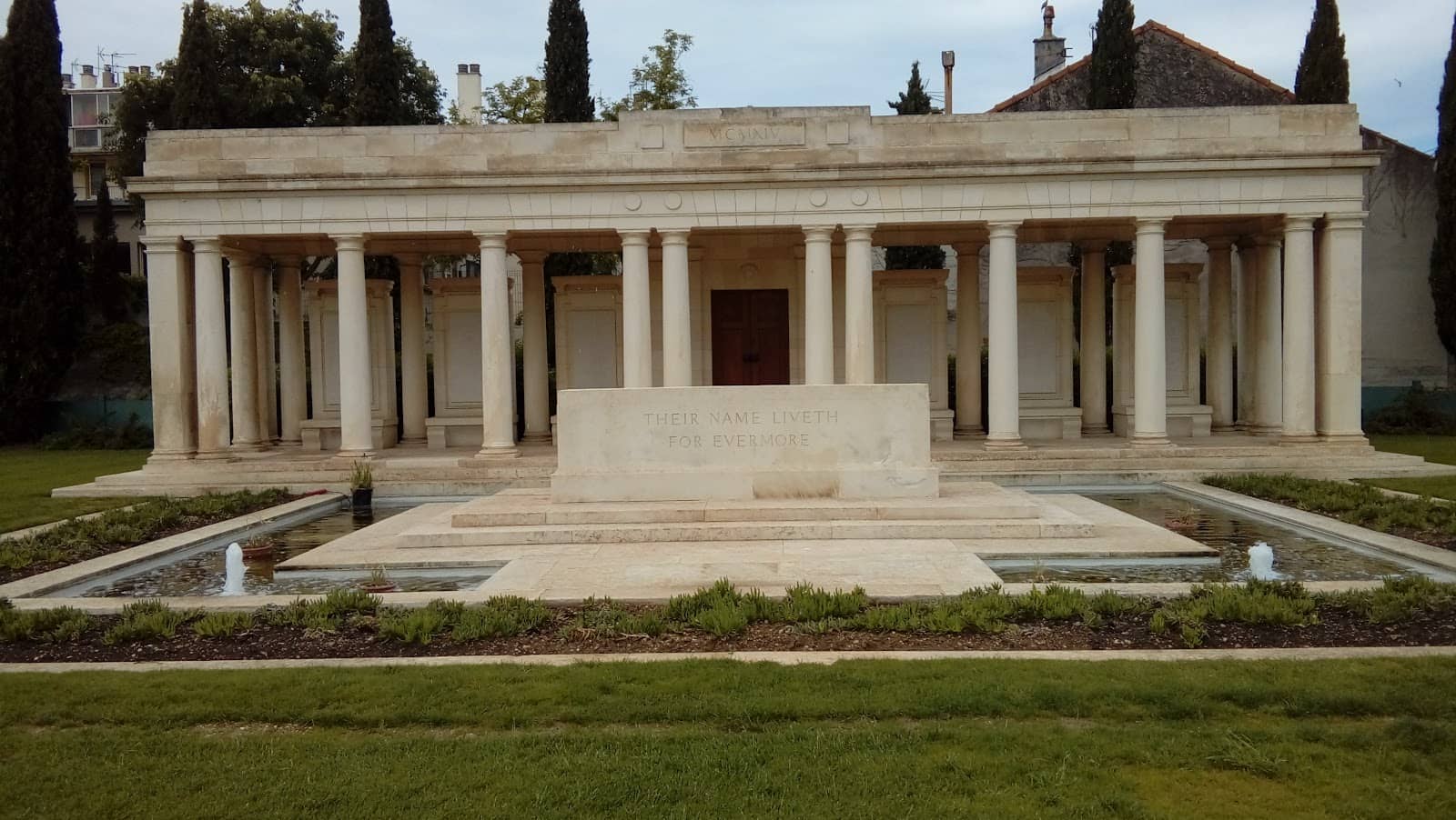The Stone of Remembrance