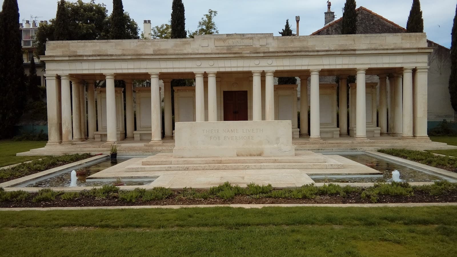 Mazargues War Cemetery - Image 1