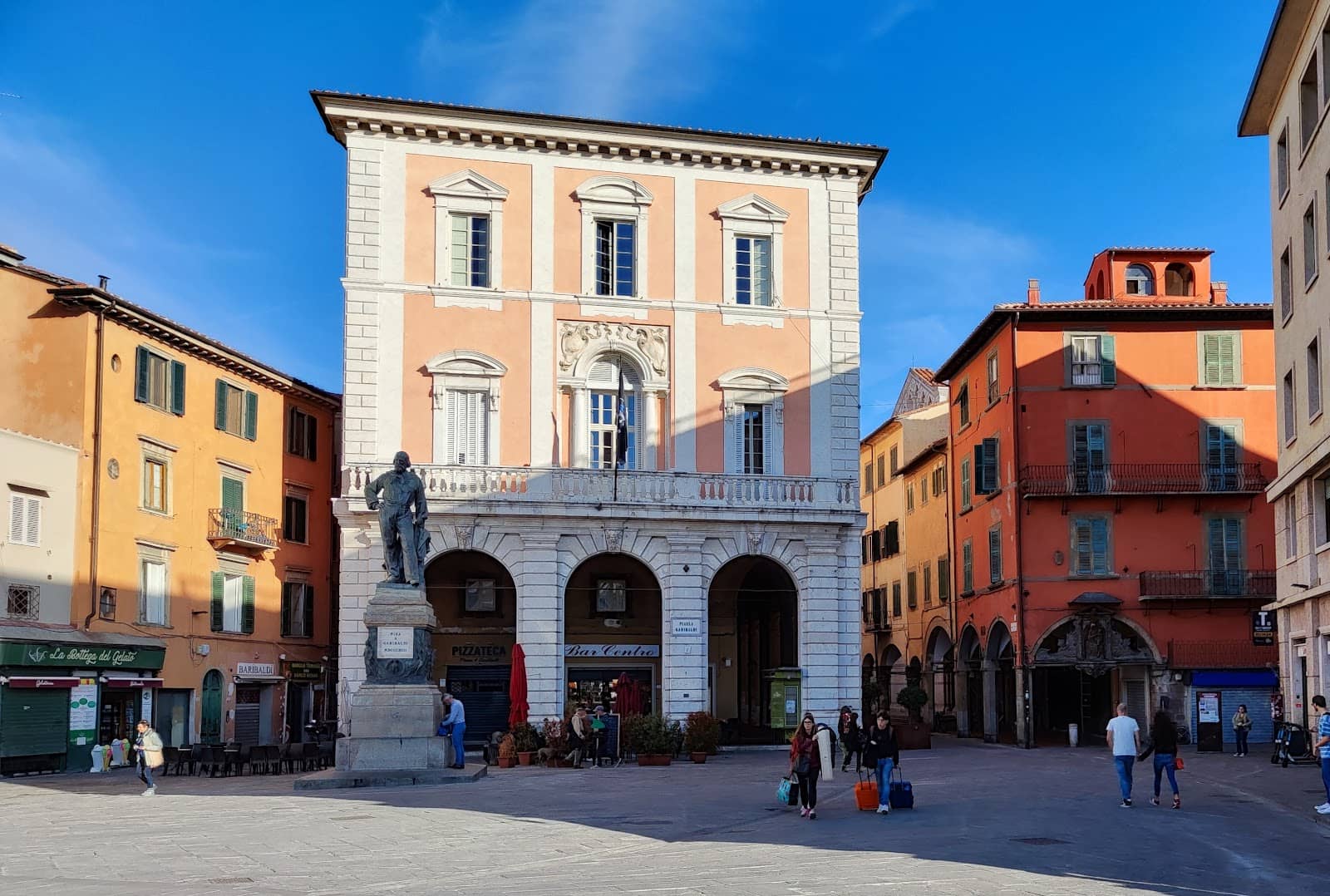 Udine's Refreshment Spot