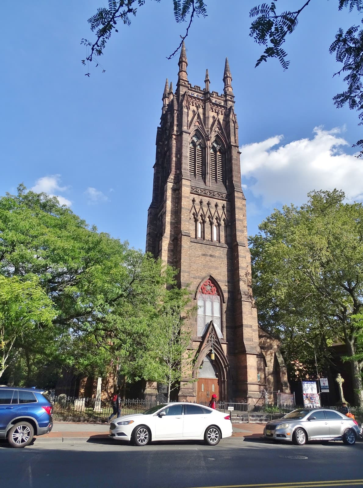 St. John's Episcopal Church, Elizabeth - Image 1
